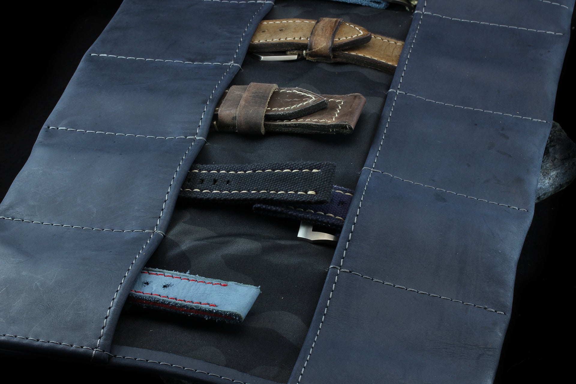 ROLL06 - Marine Blue