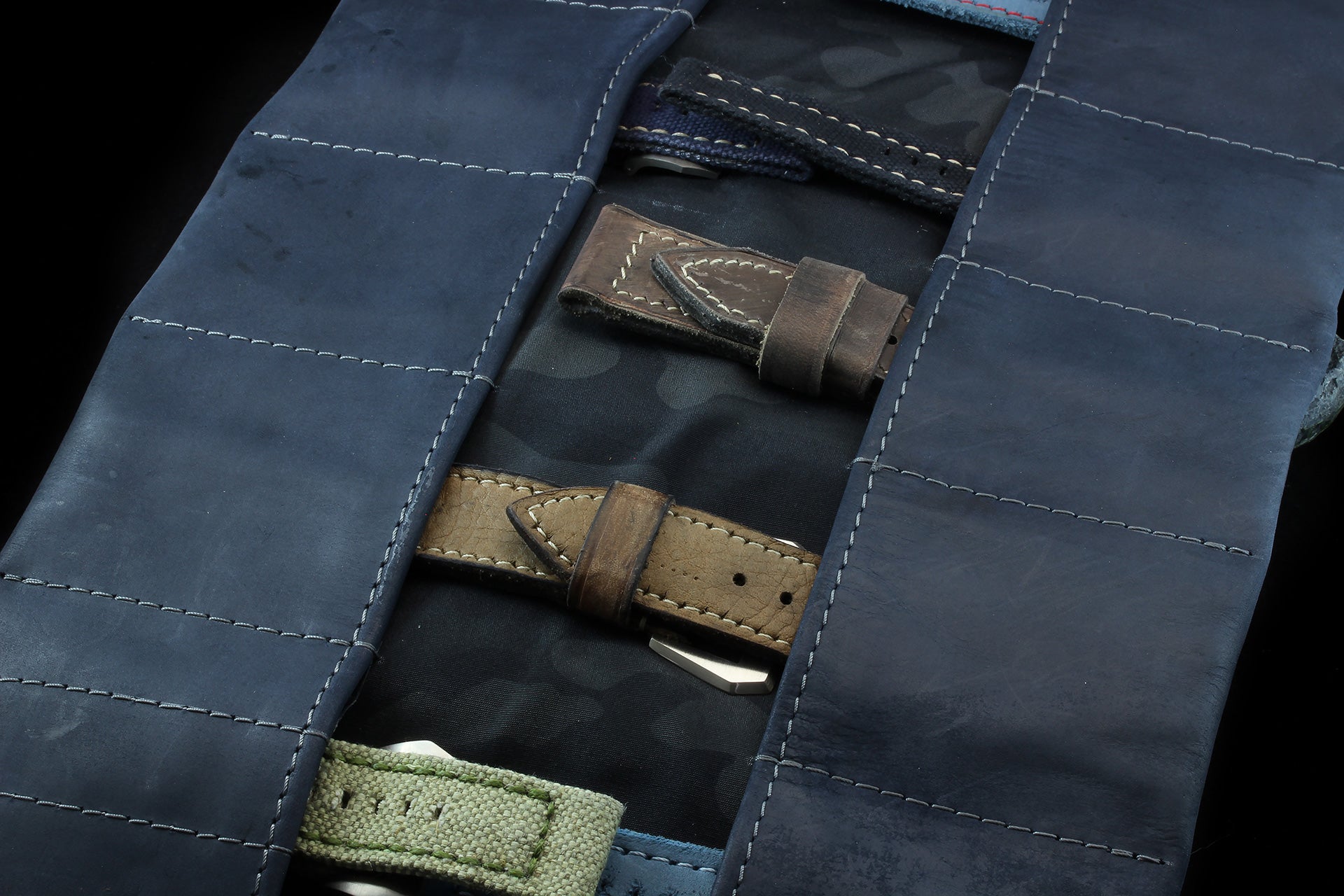 ROLL06 - Marine Blue