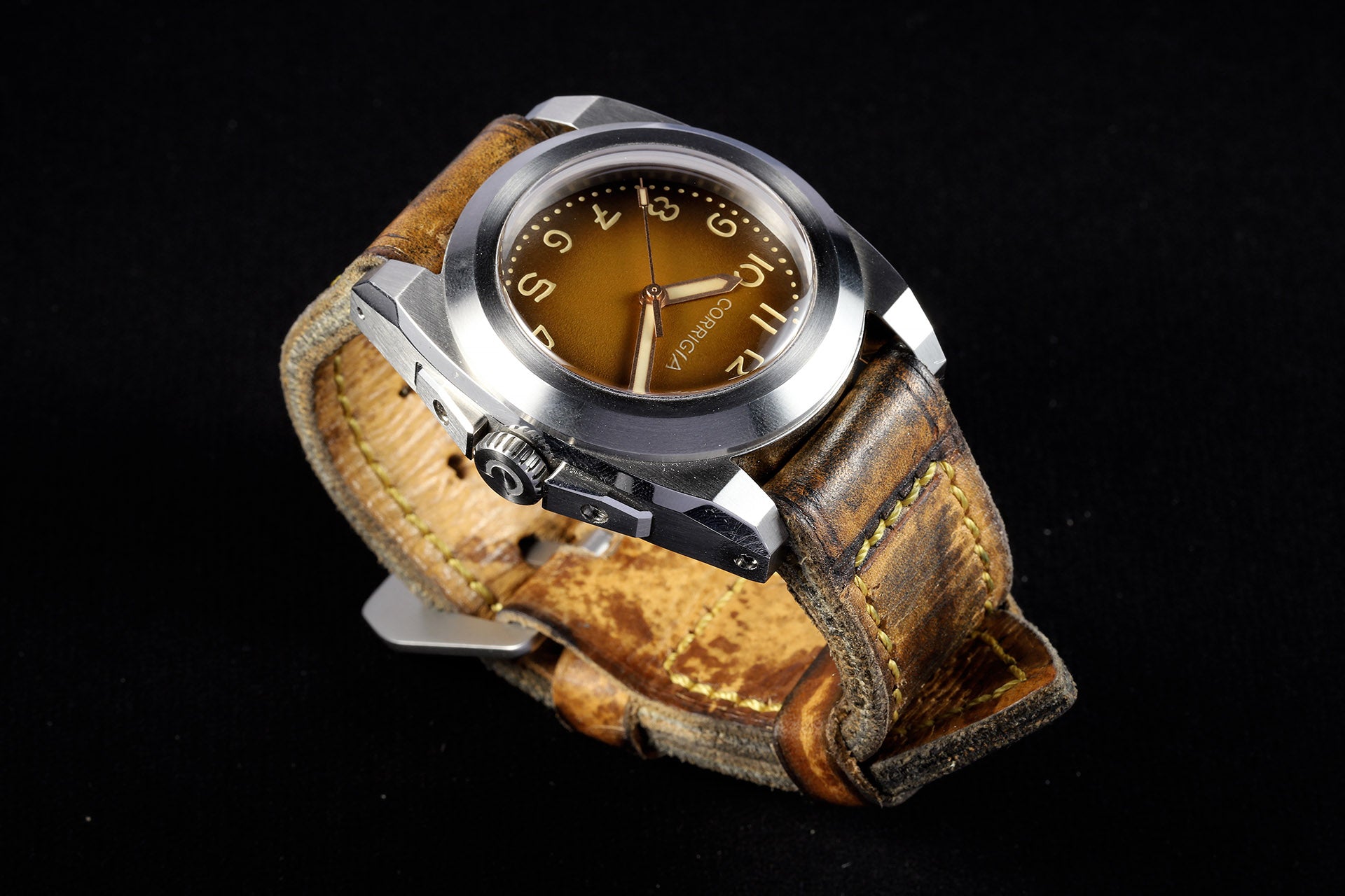 Squadra10 Dark Camuffamento Militare