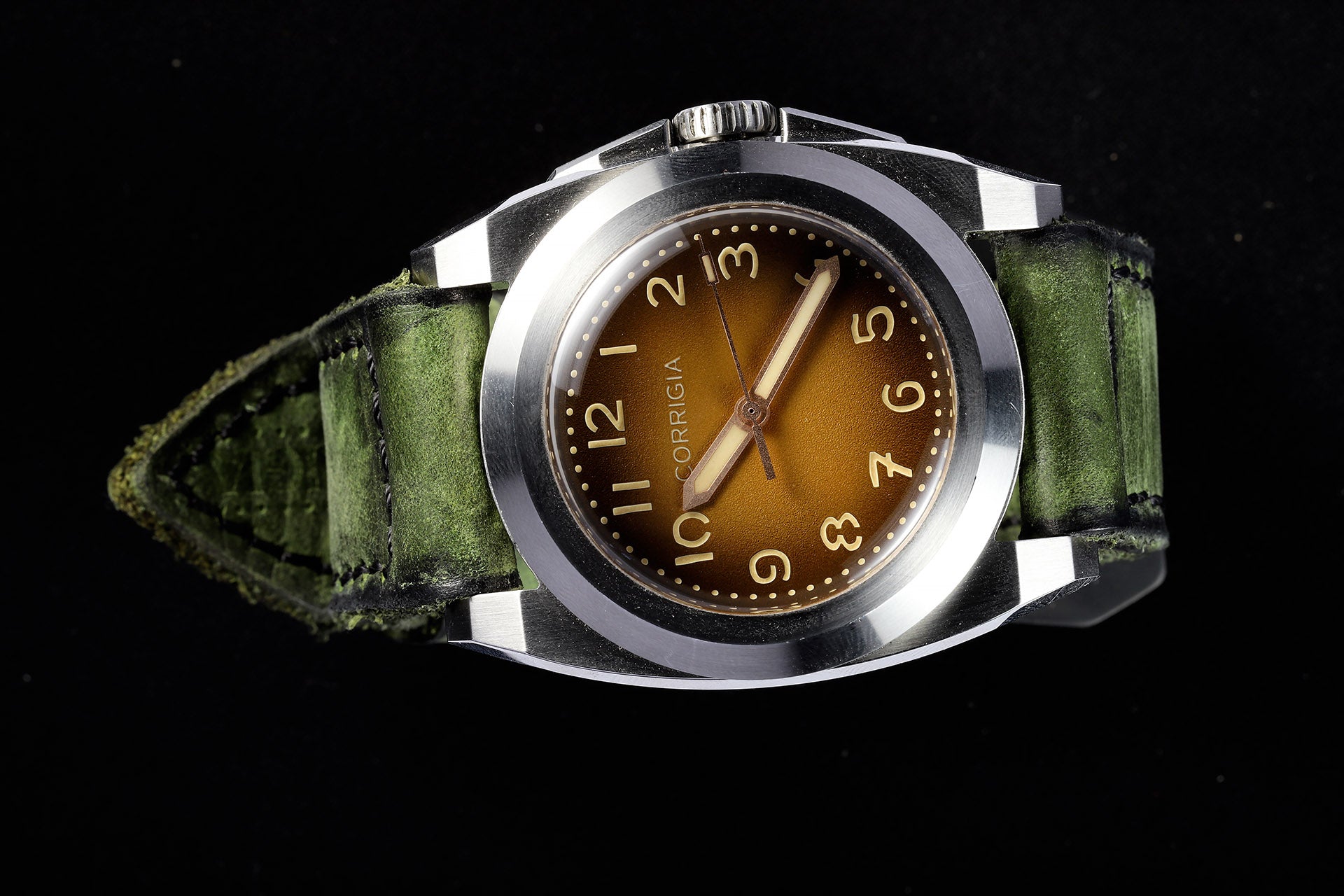 Squadra12 Green Dark