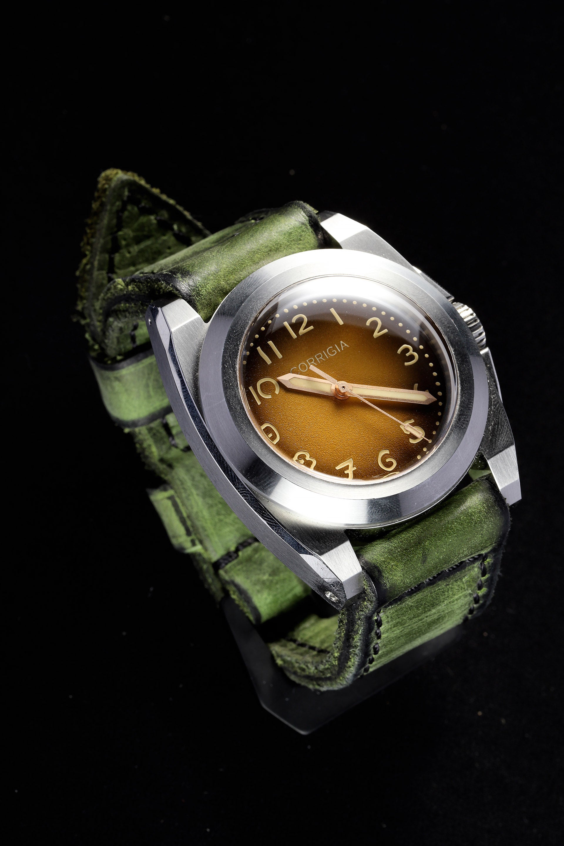 Squadra12 Green Dark