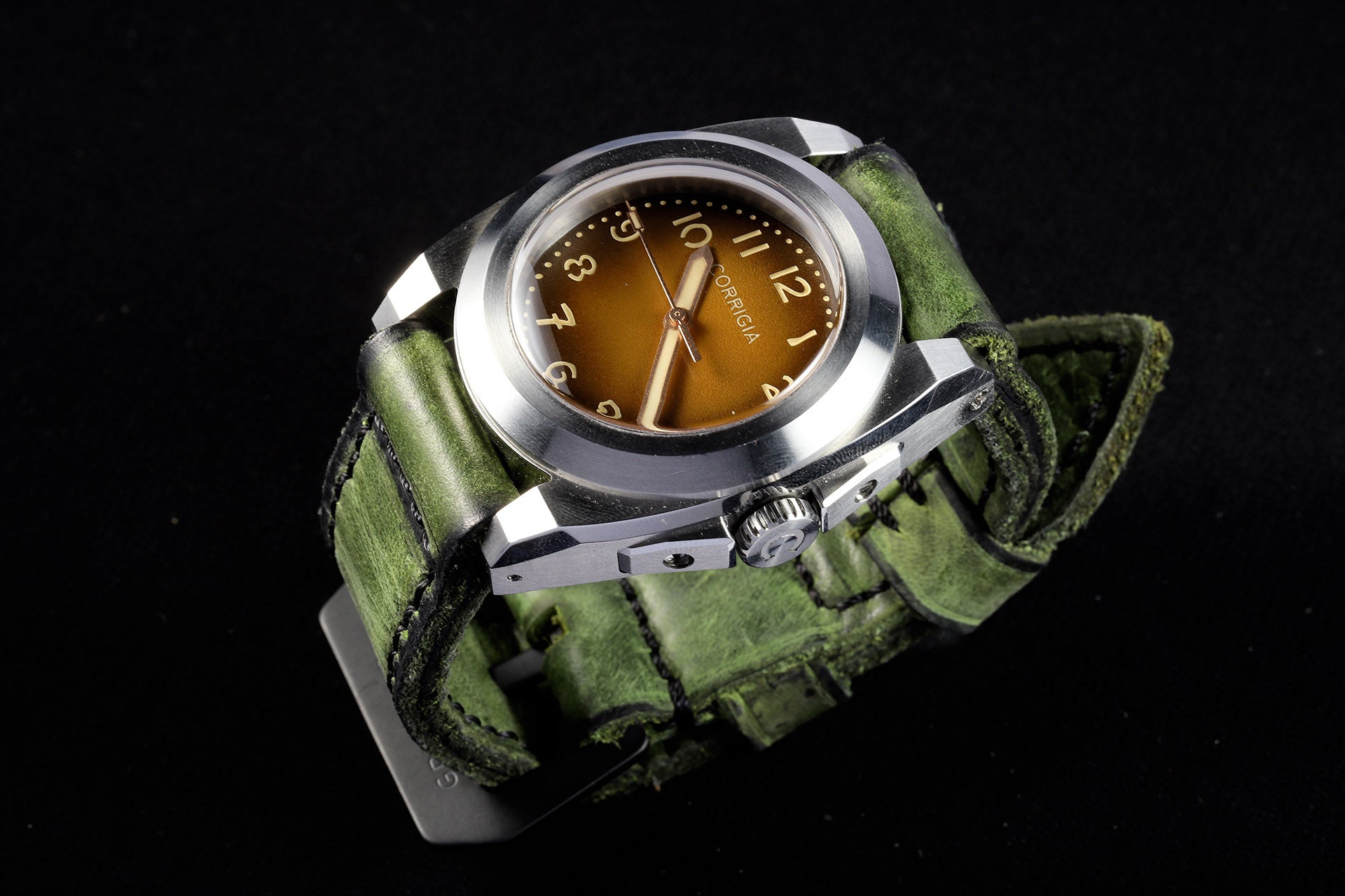 Squadra12 Green Dark