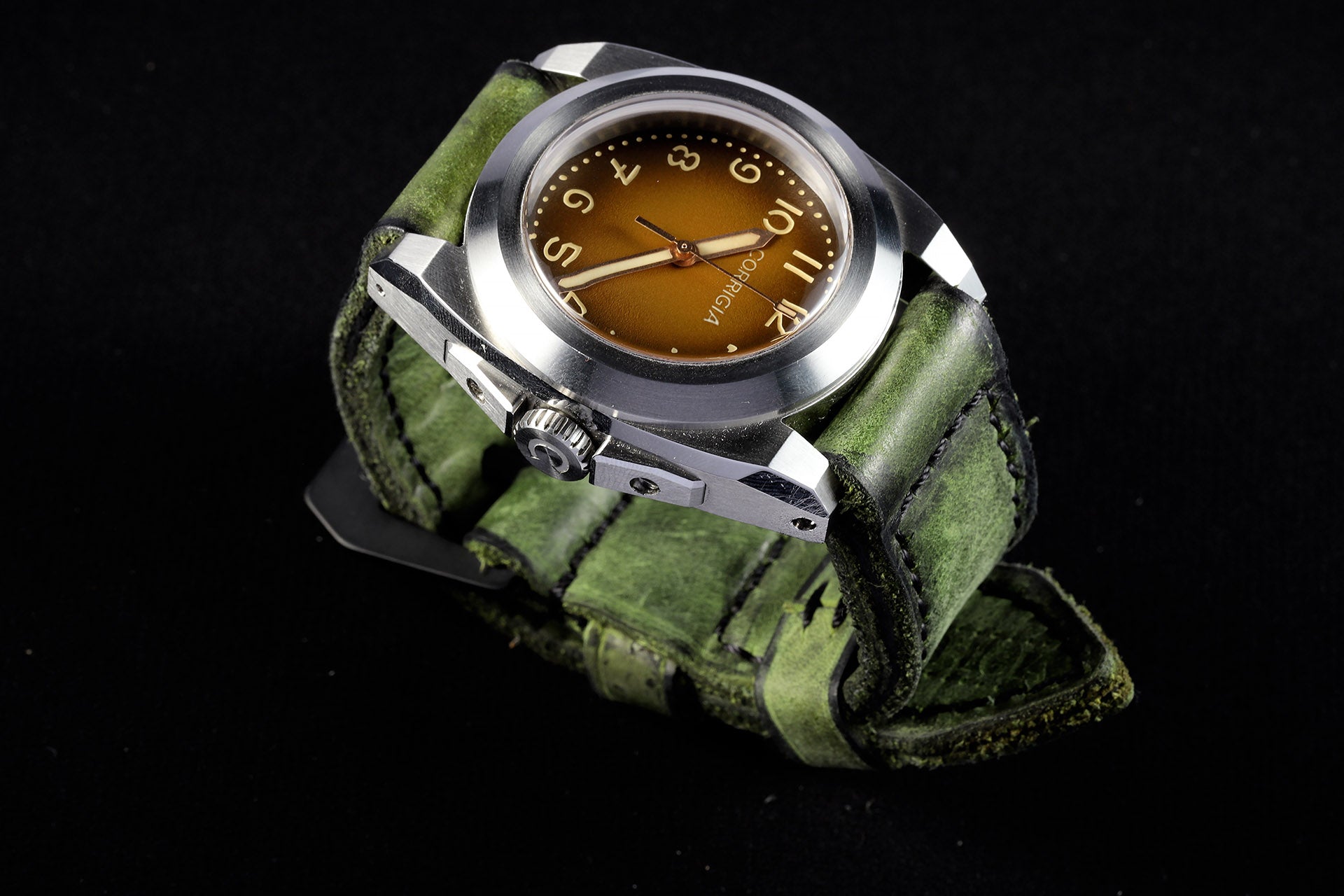 Squadra12 Green Dark