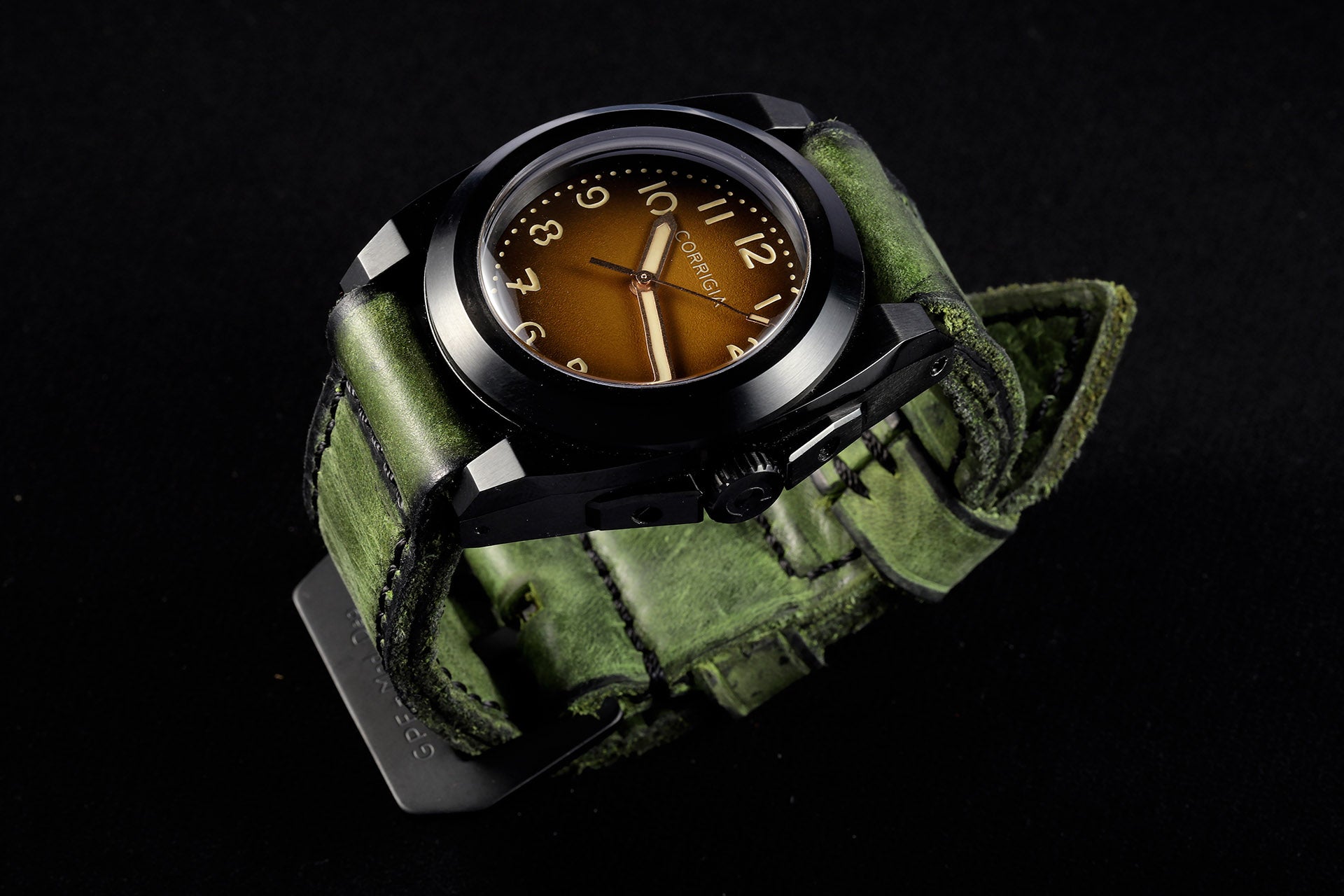 Squadra12 Green Dark