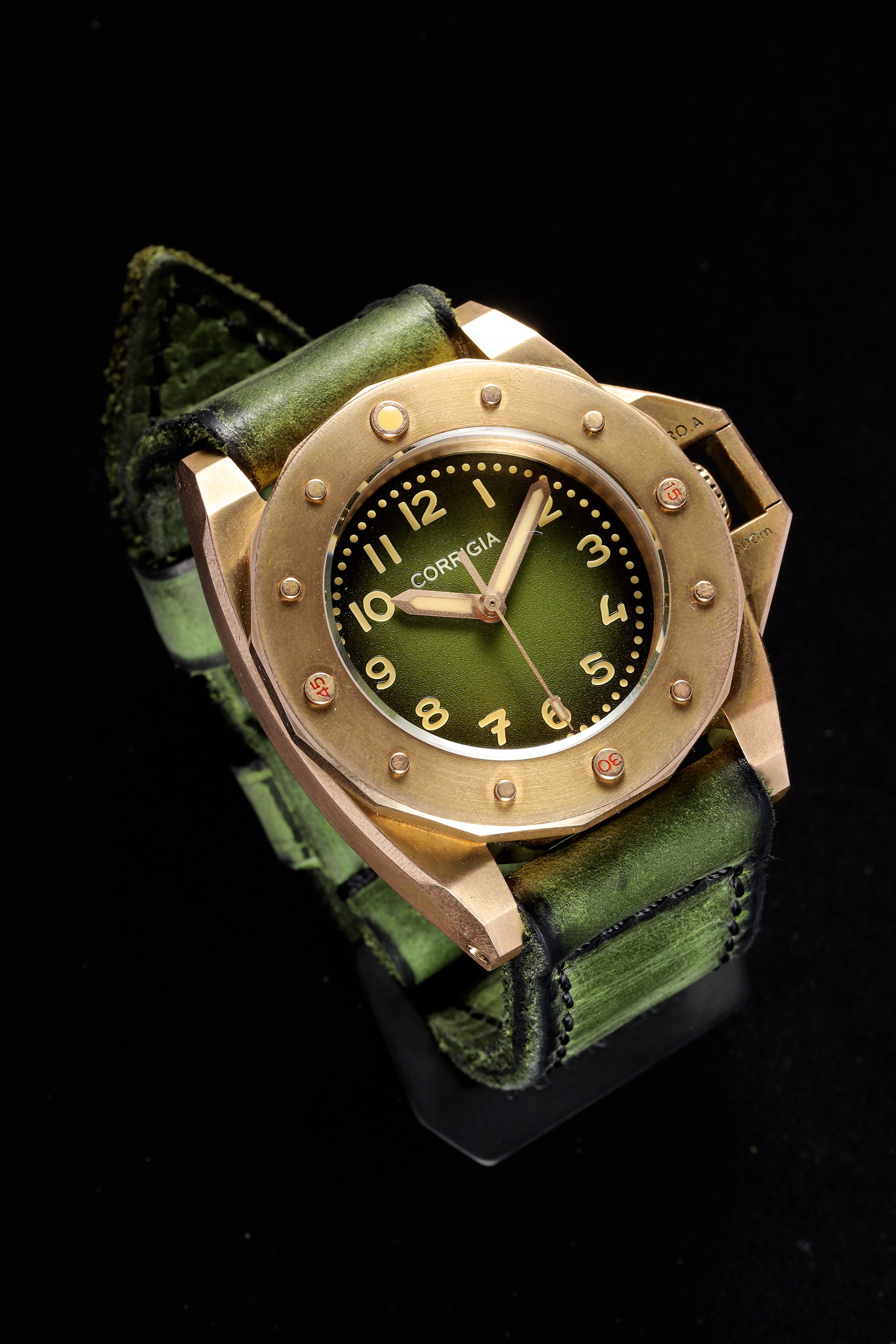 Squadra12 Green Dark