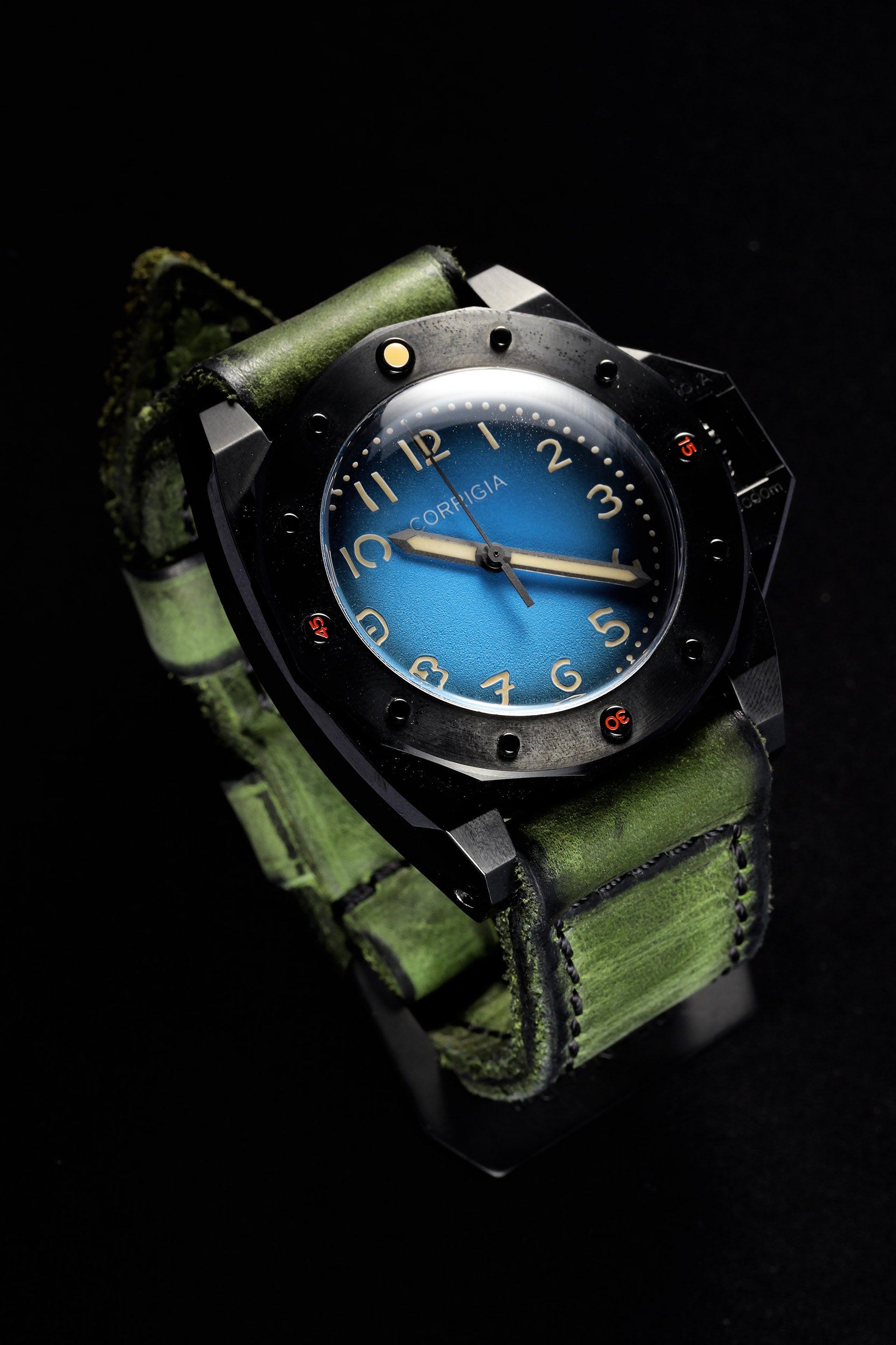 Squadra12 Green Dark