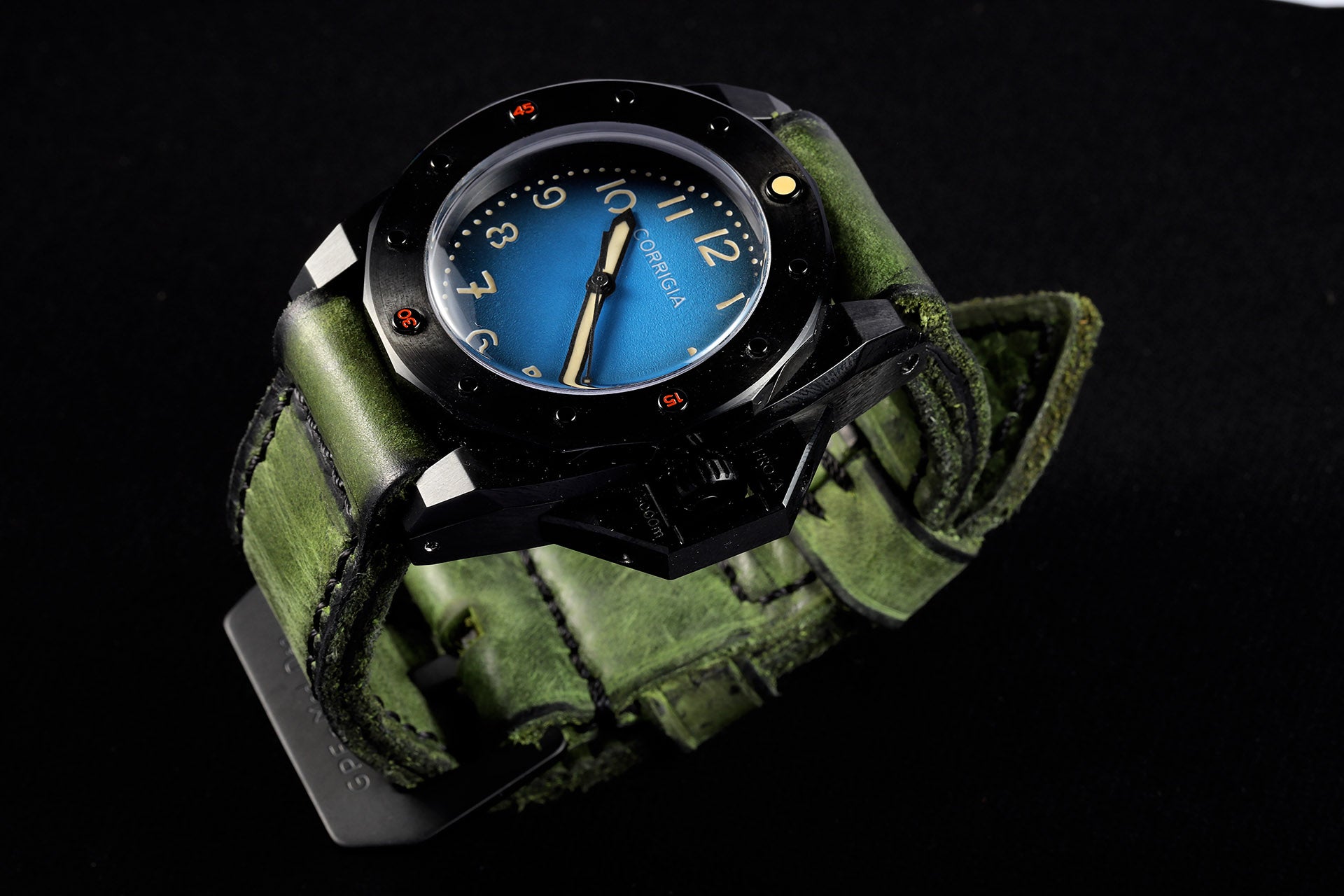 Squadra12 Green Dark