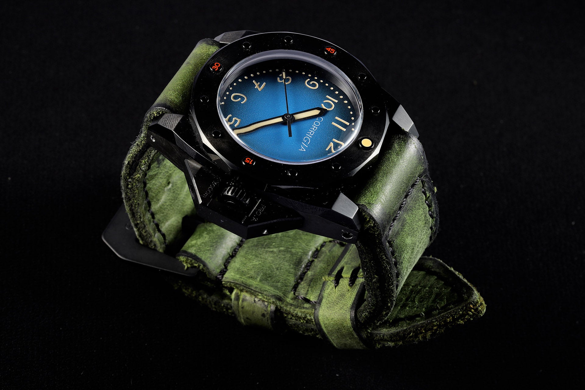 Squadra12 Green Dark