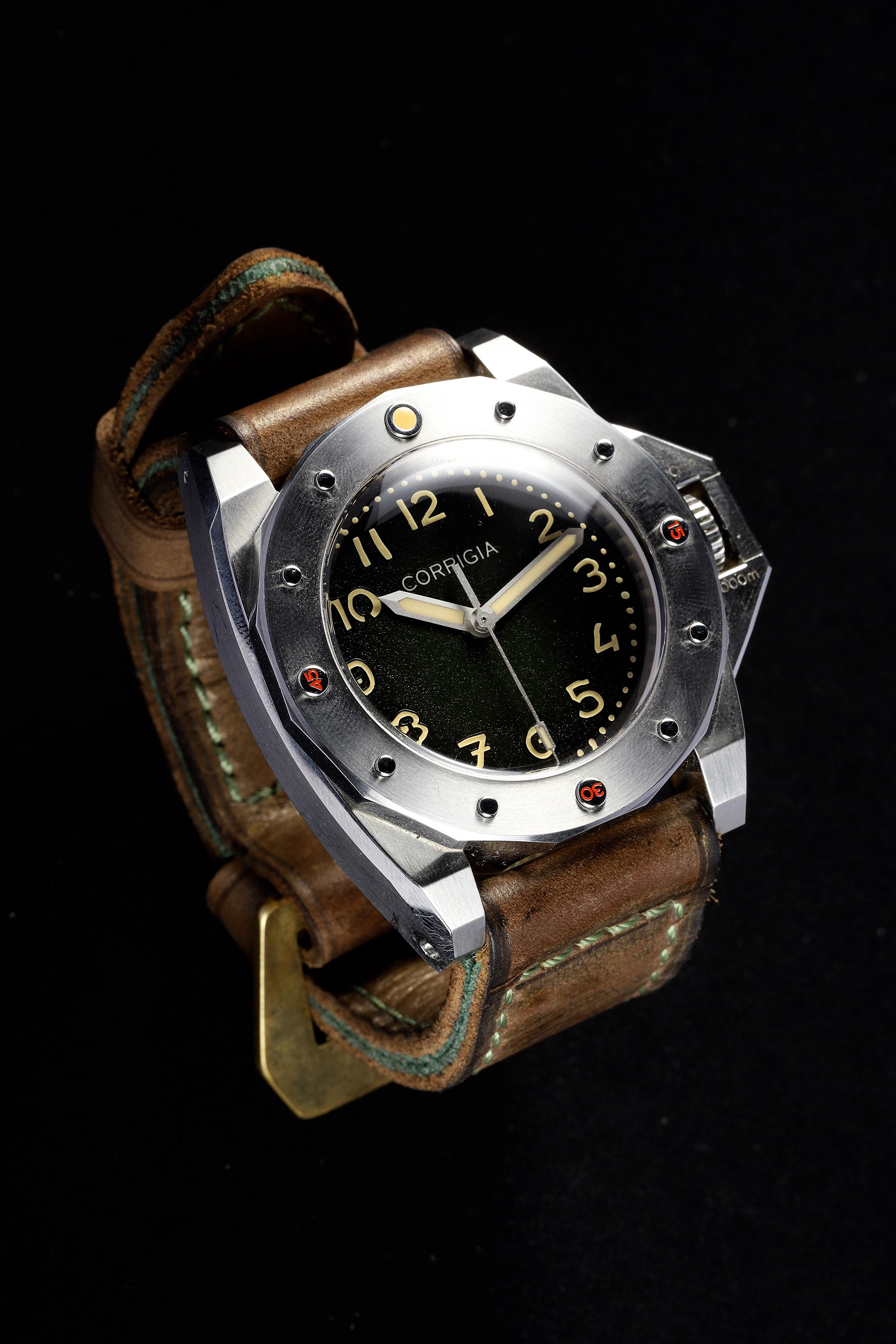 Squadra05 Bronze Green Limited Edition