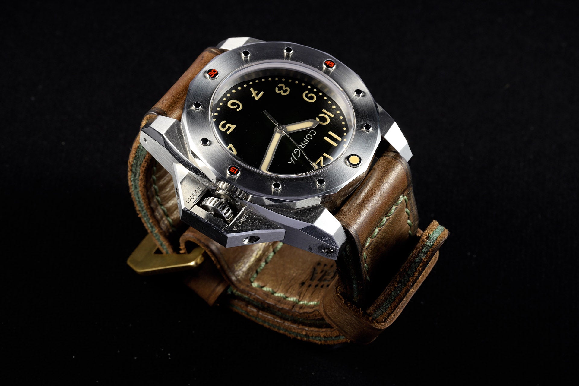 Squadra05 Bronze Green Limited Edition