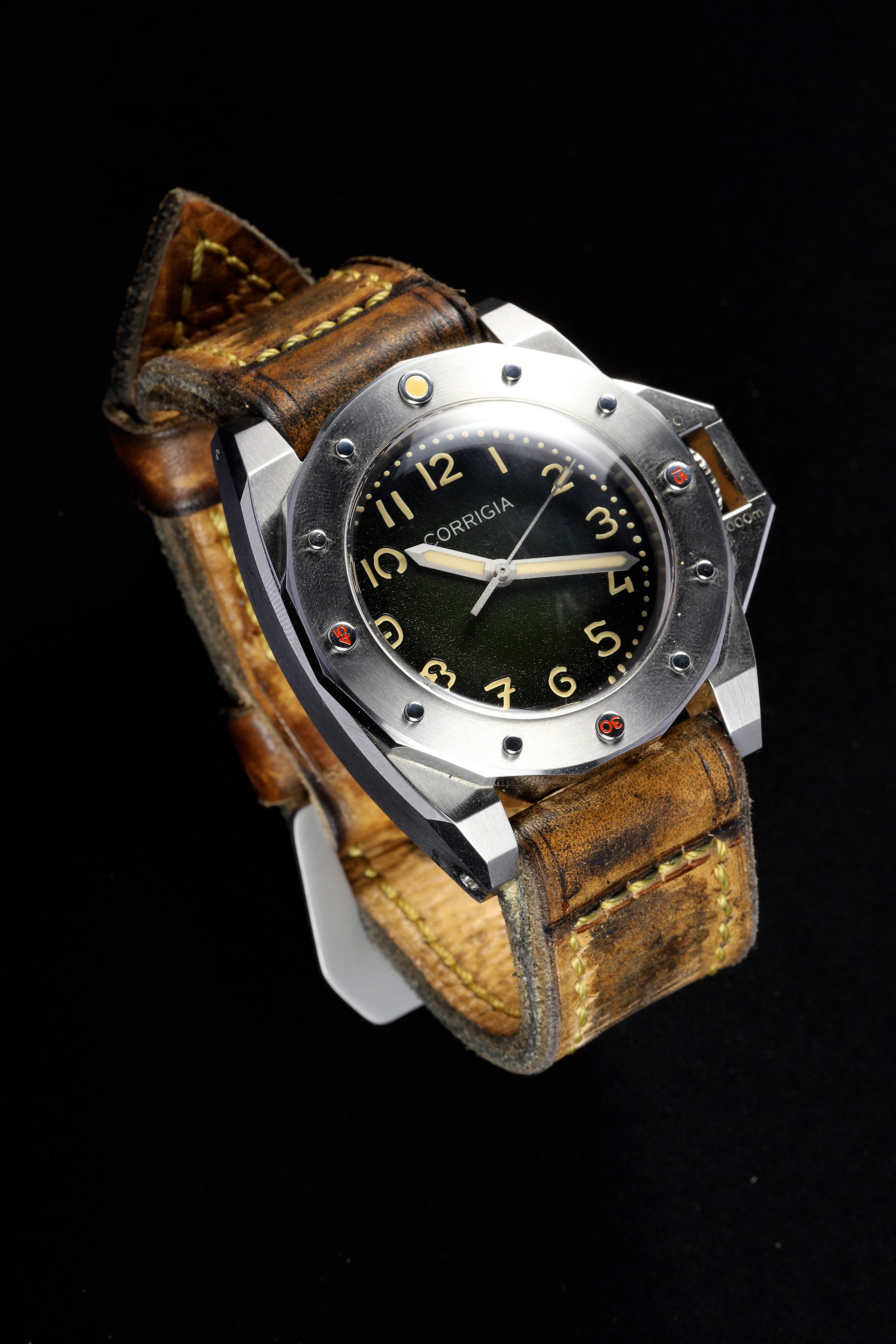 Squadra10 Dark Camuffamento Militare