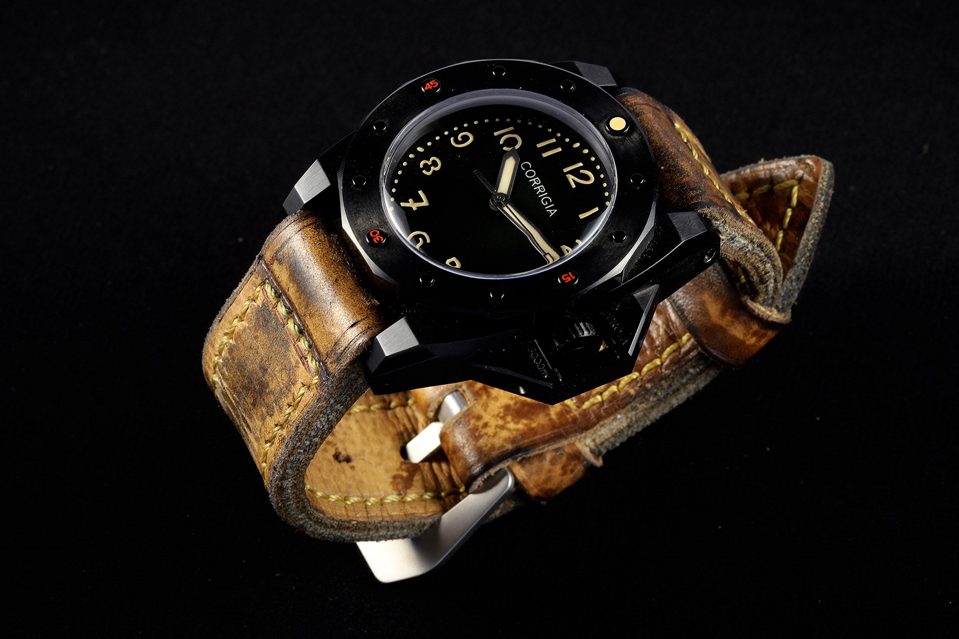 Squadra10 Dark Camuffamento Militare