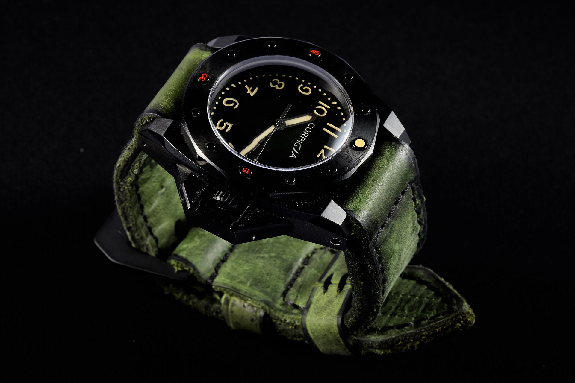 Squadra12 Green Dark