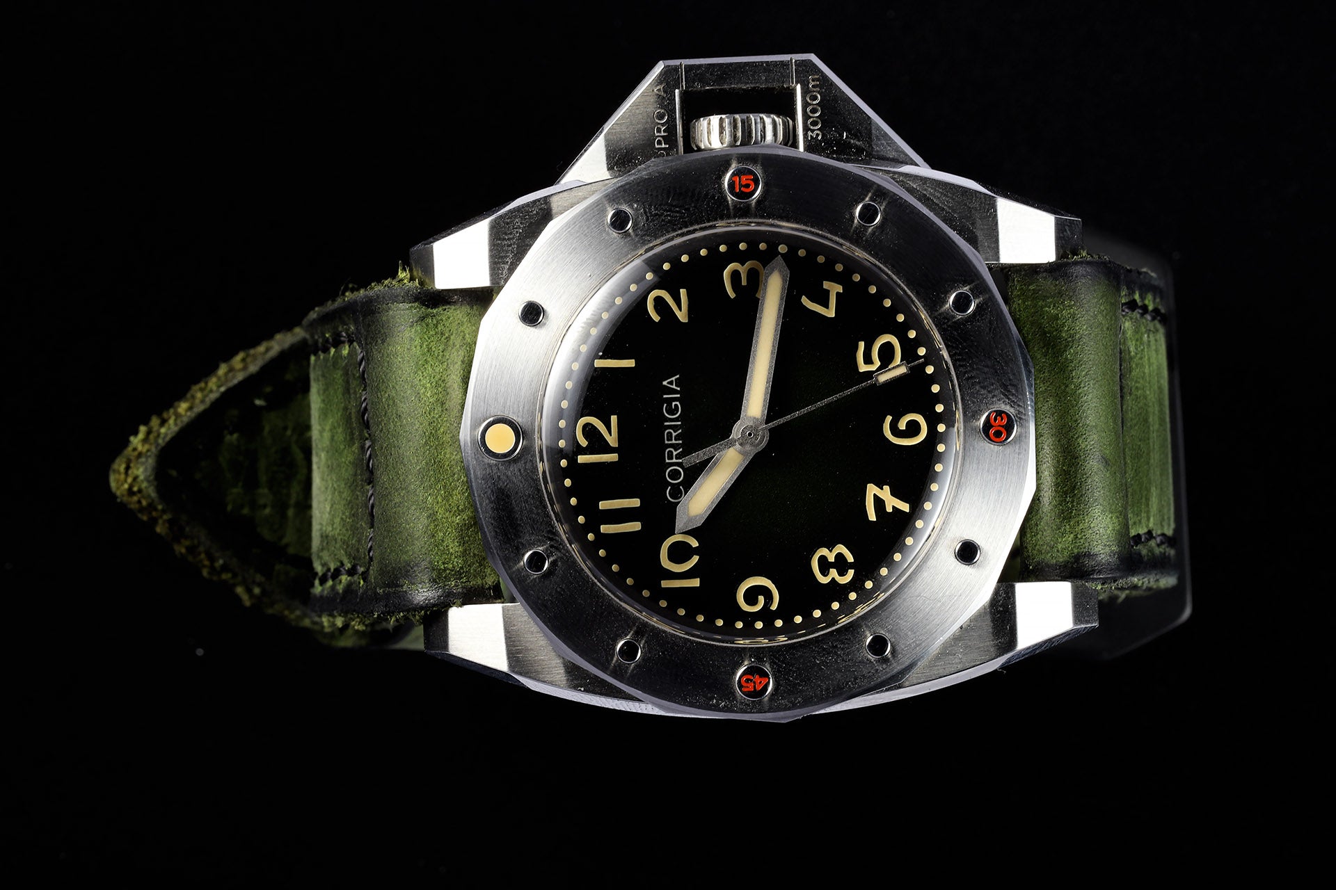 Squadra12 Green Dark