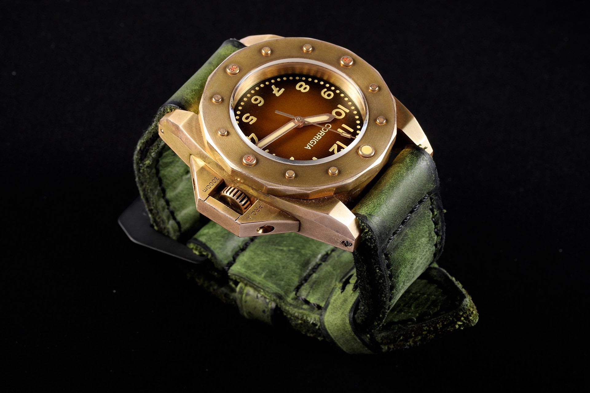 Squadra12 Green Dark