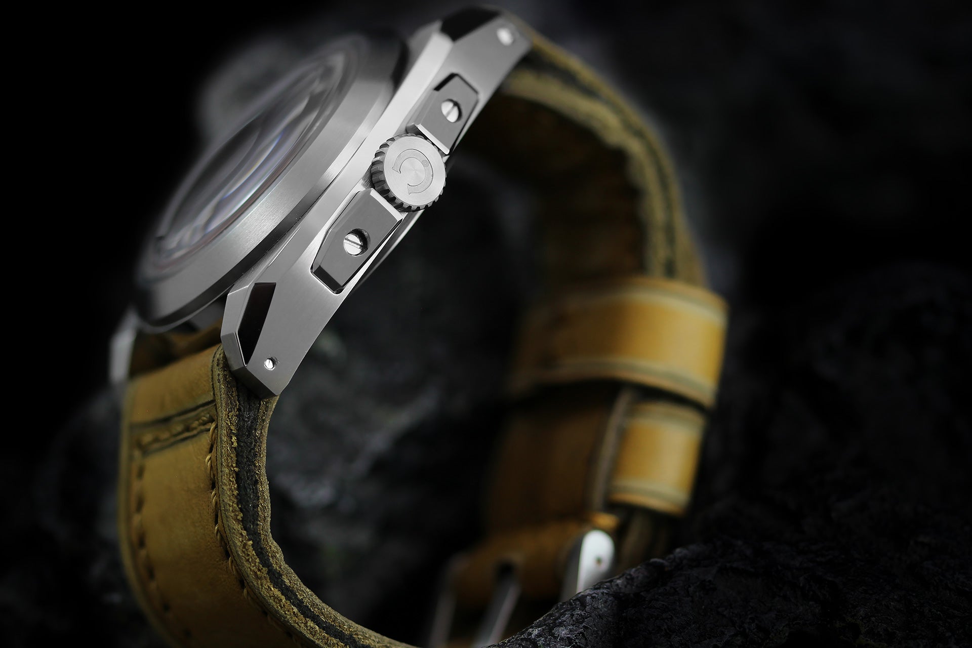 Corrigia03 Steel P-Blue Ref.600-614-578-579-580