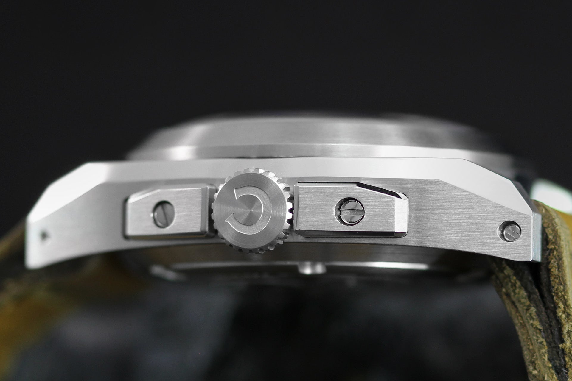 Corrigia03 Steel M-Black Ref.704-614-578-579-580