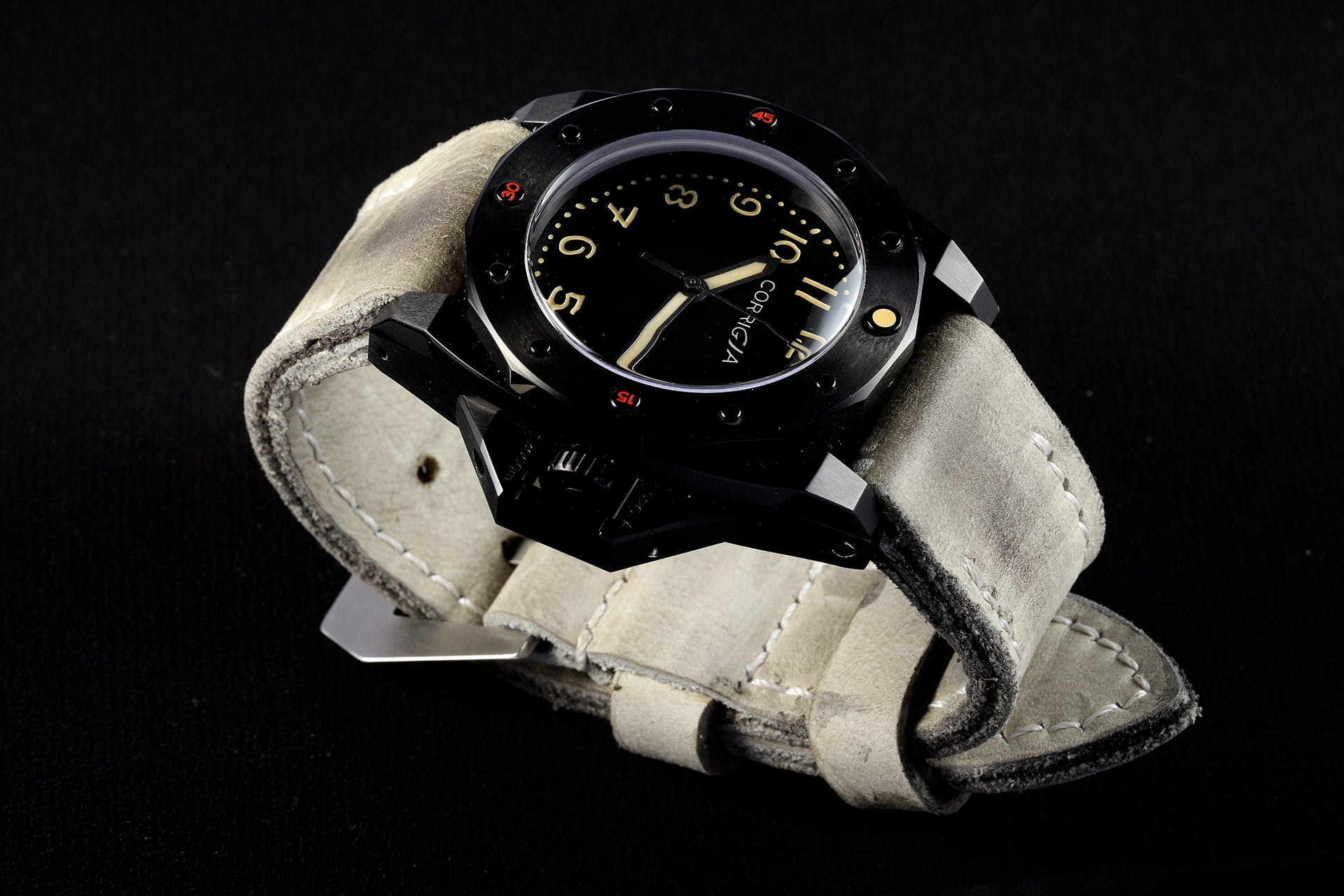 Custom Made · K10 - Vacuo