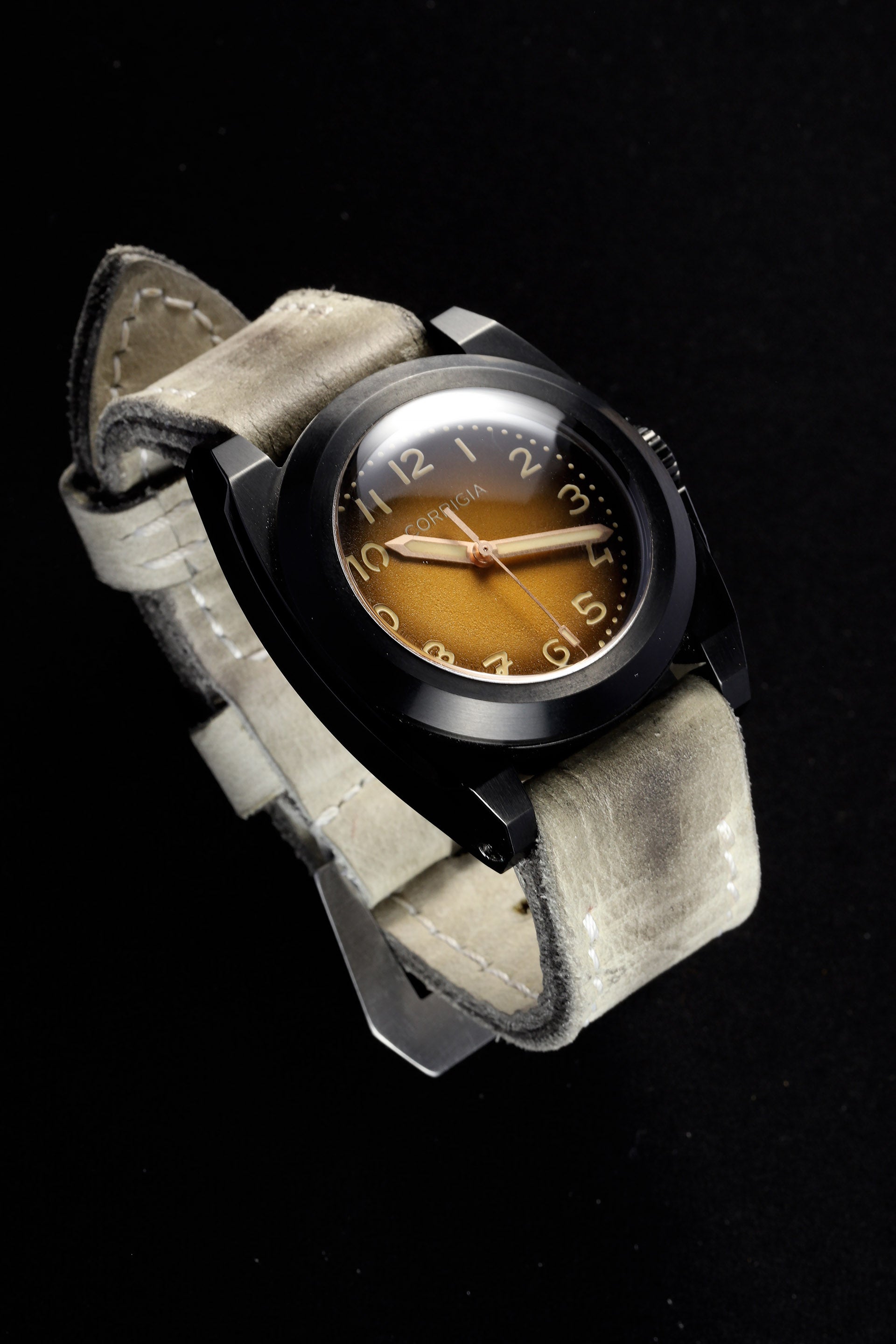 Custom Made · K10 - Vacuo