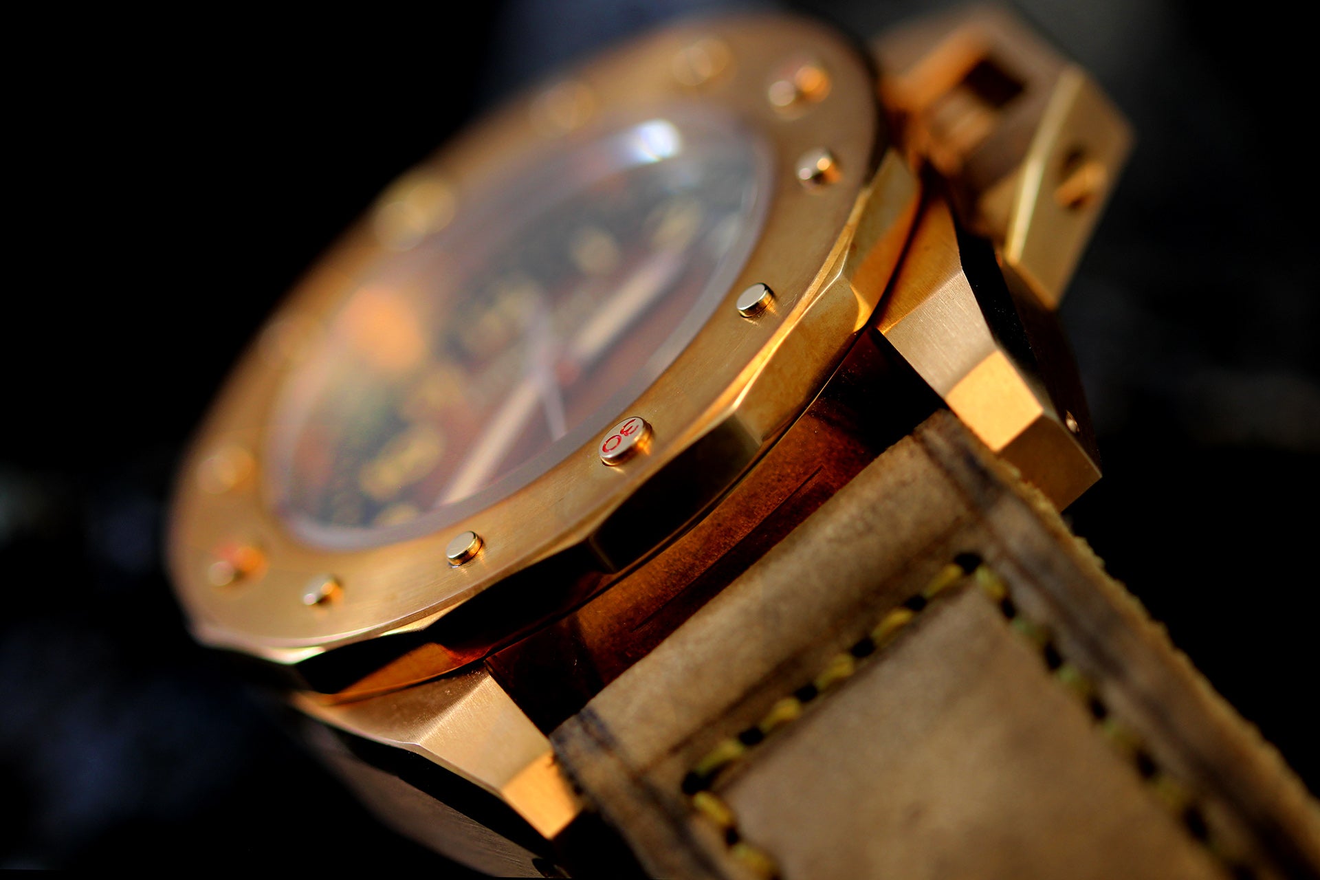 Corrigia01 Bronze P-Brown Ref.612-613-576-577