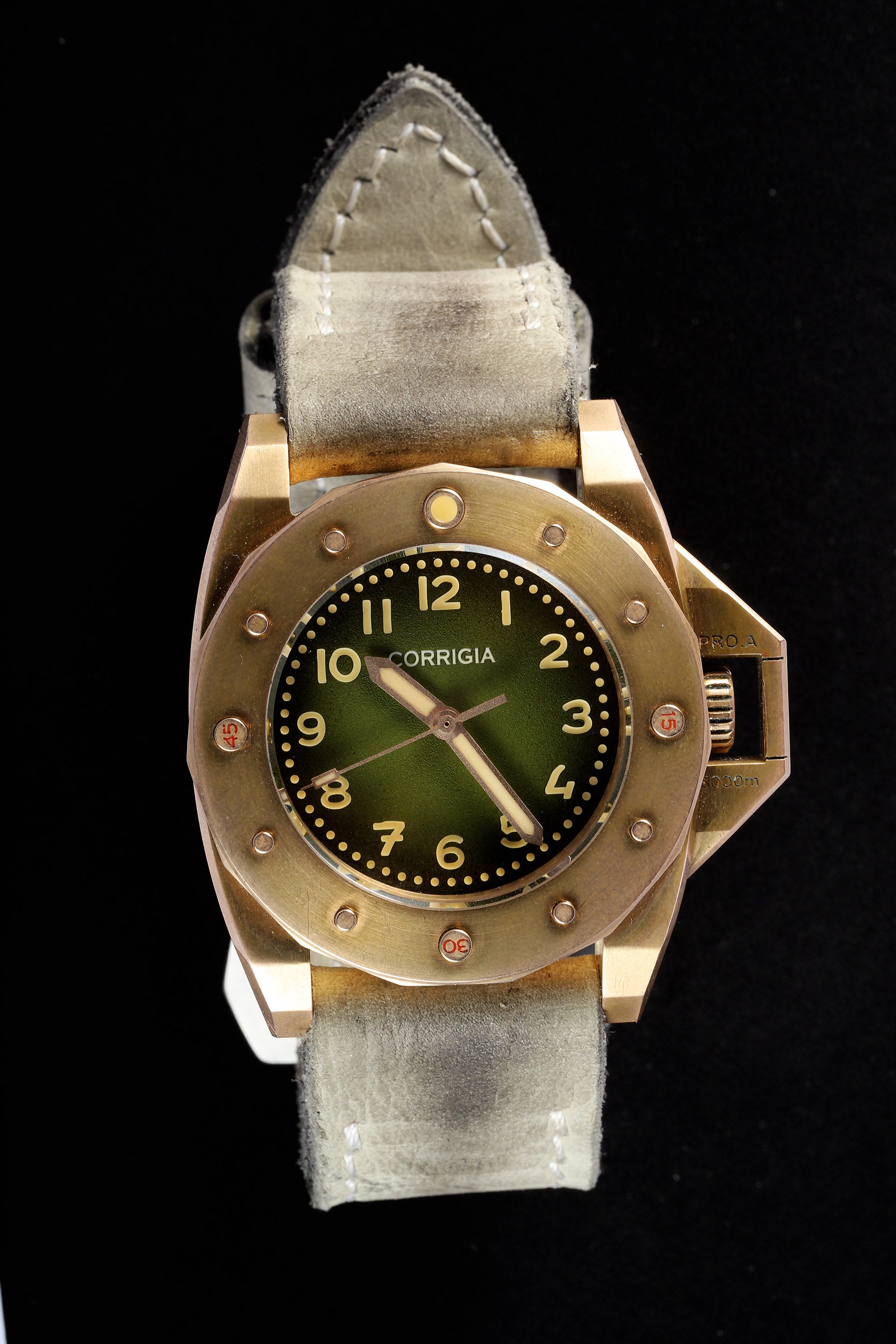 Custom Made · K10 - Vacuo