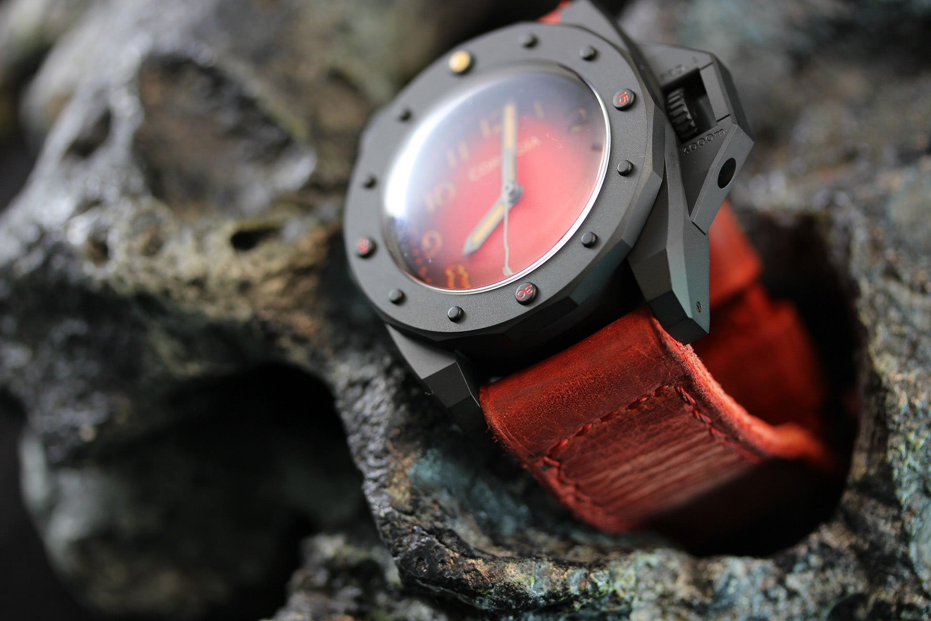 Corrigia02 DLC P-Red Ref.592-615-581-582-583