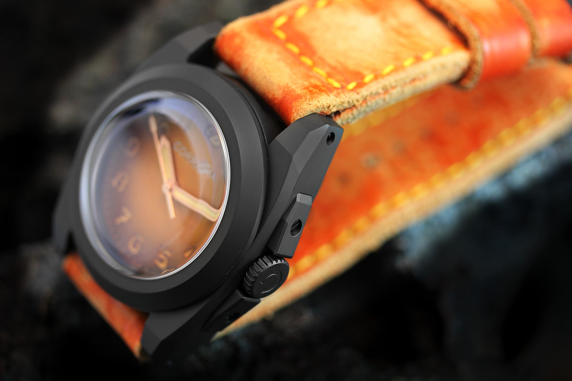 Corrigia03 DLC P-Brown Ref.606-615-581-582-583