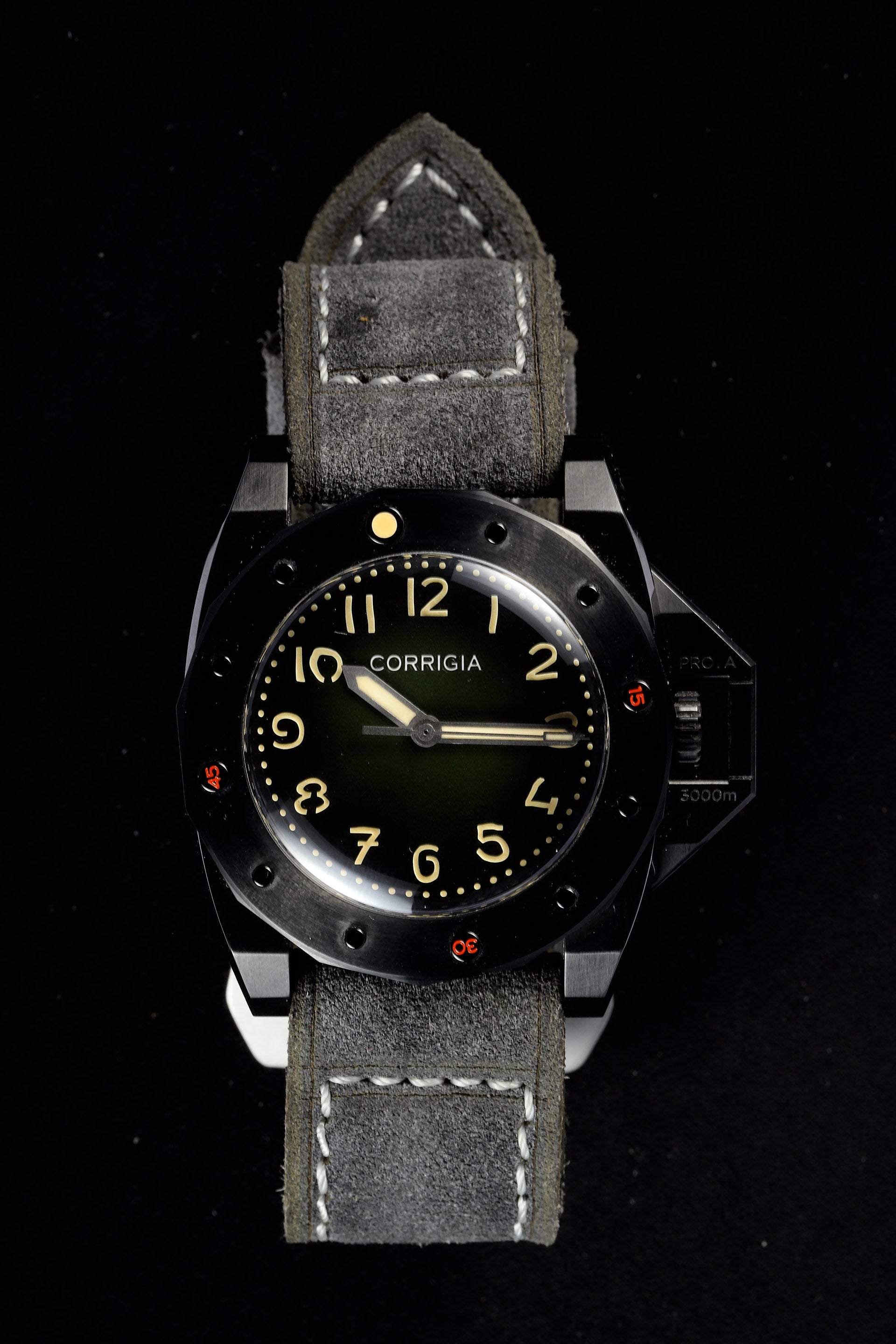 Wildsuede02 Steel Gray