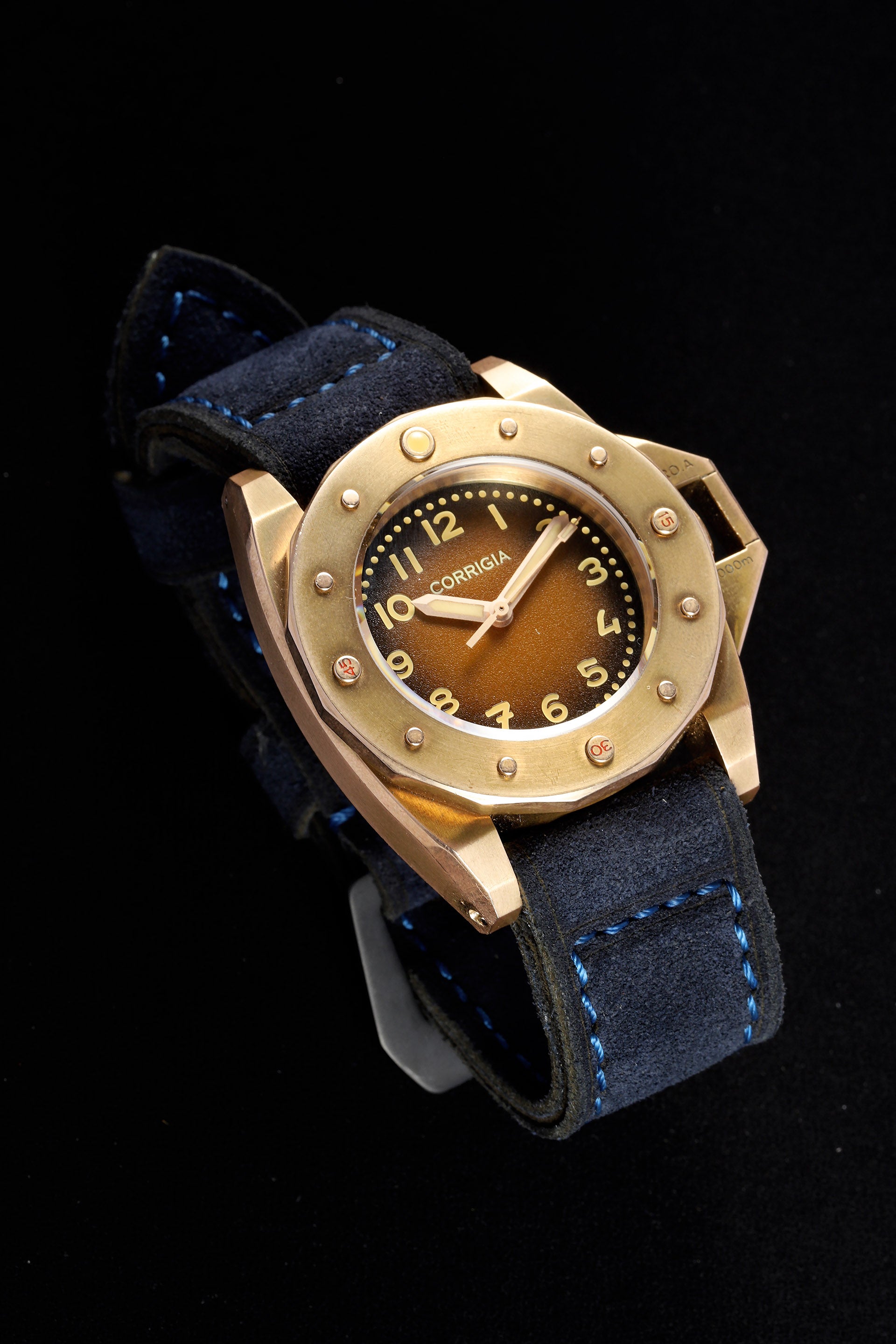 Wildsuede 10 Nightblue