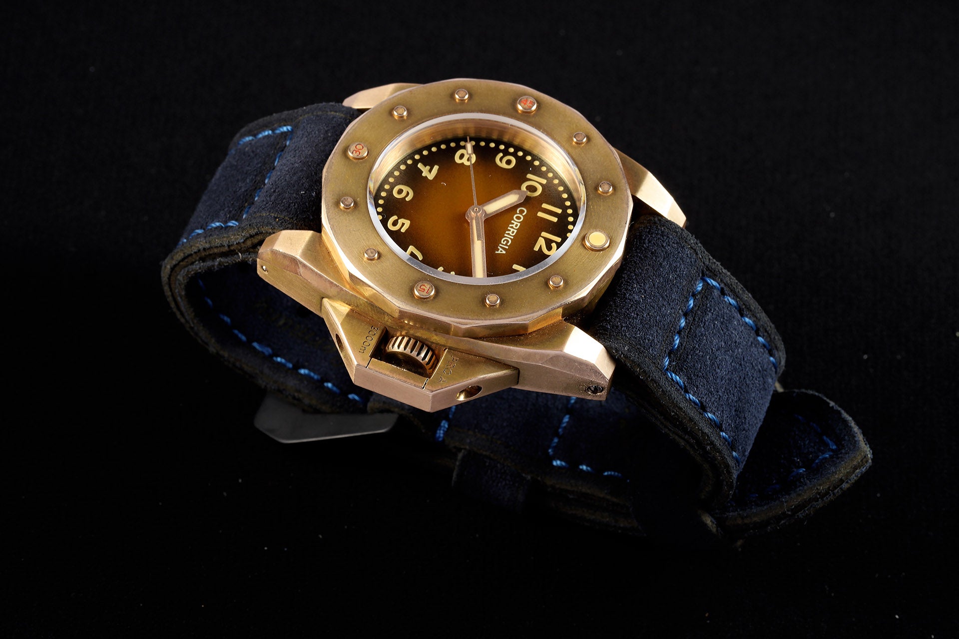 Wildsuede 10 Nightblue