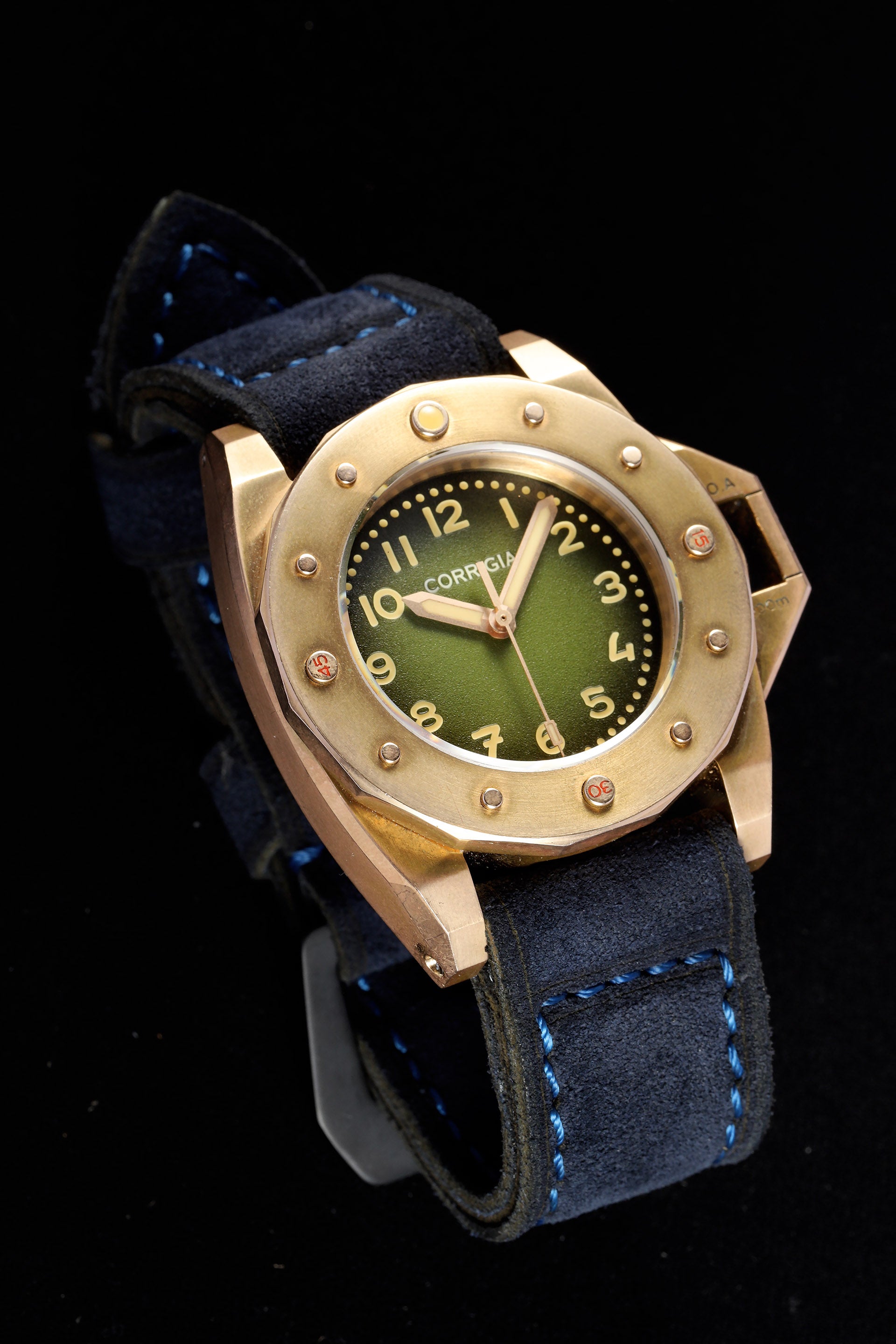 Wildsuede 10 Nightblue