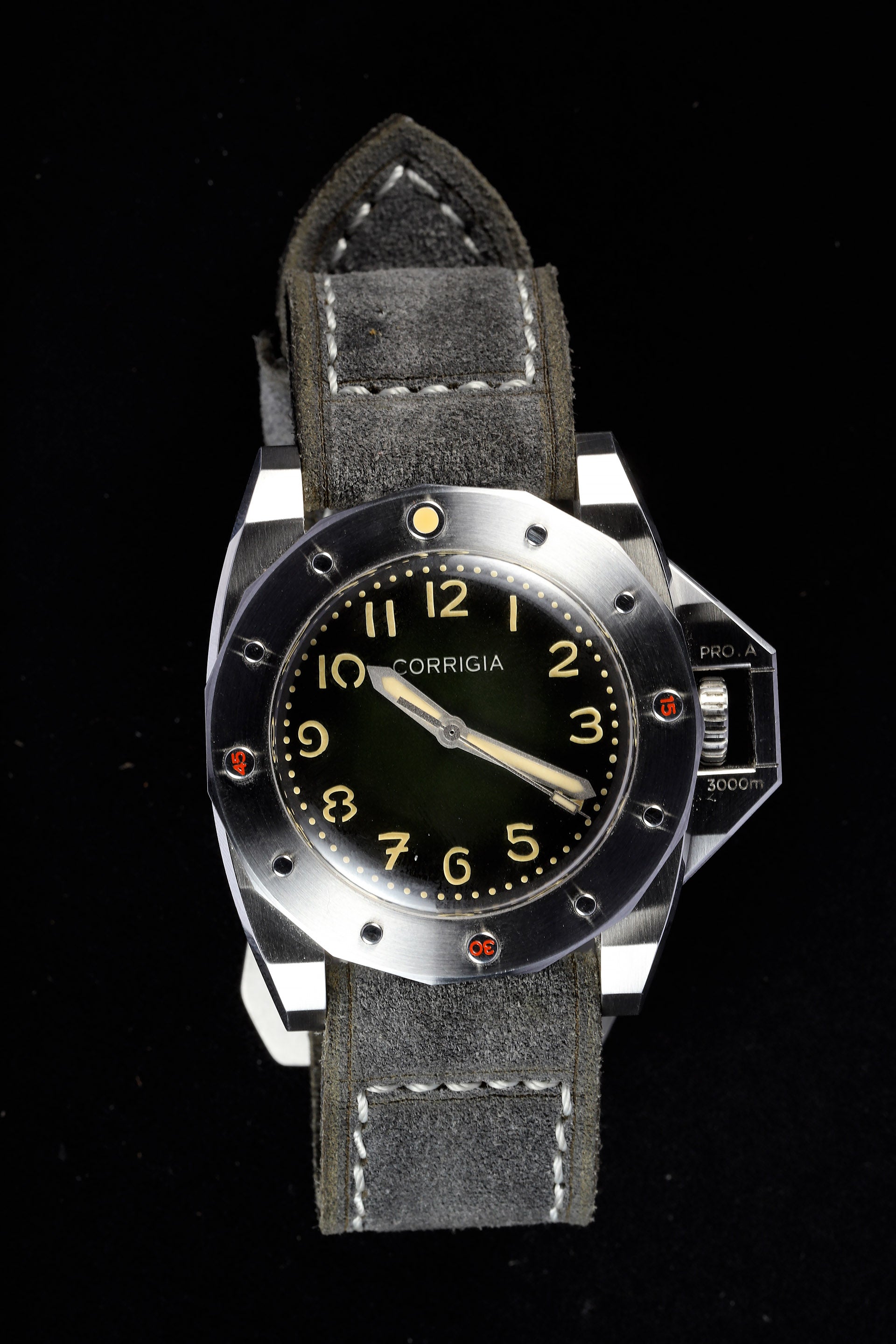 Wildsuede02 Steel Gray