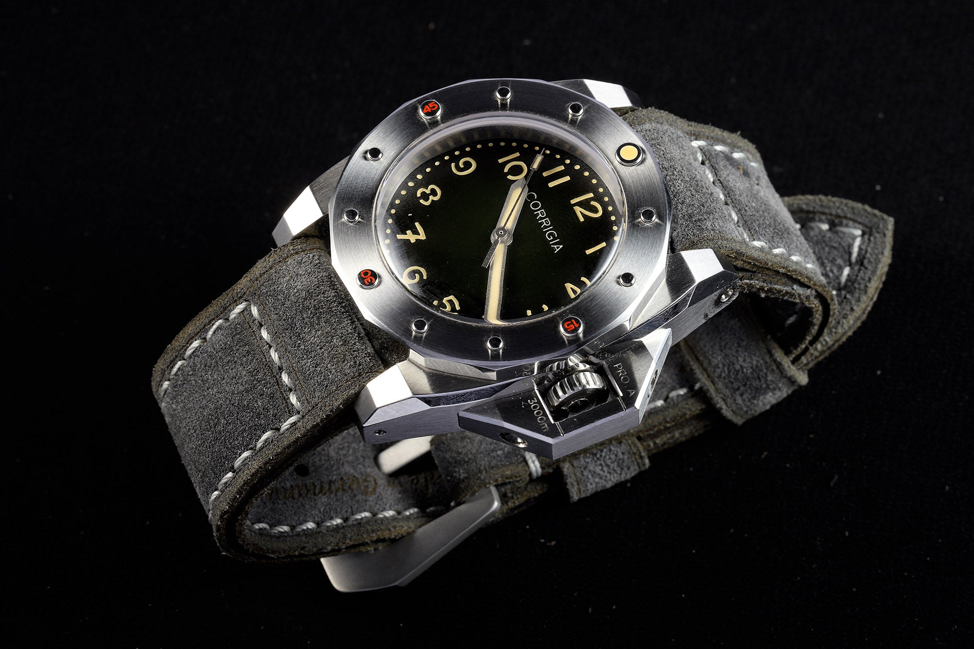 Wildsuede02 Steel Gray