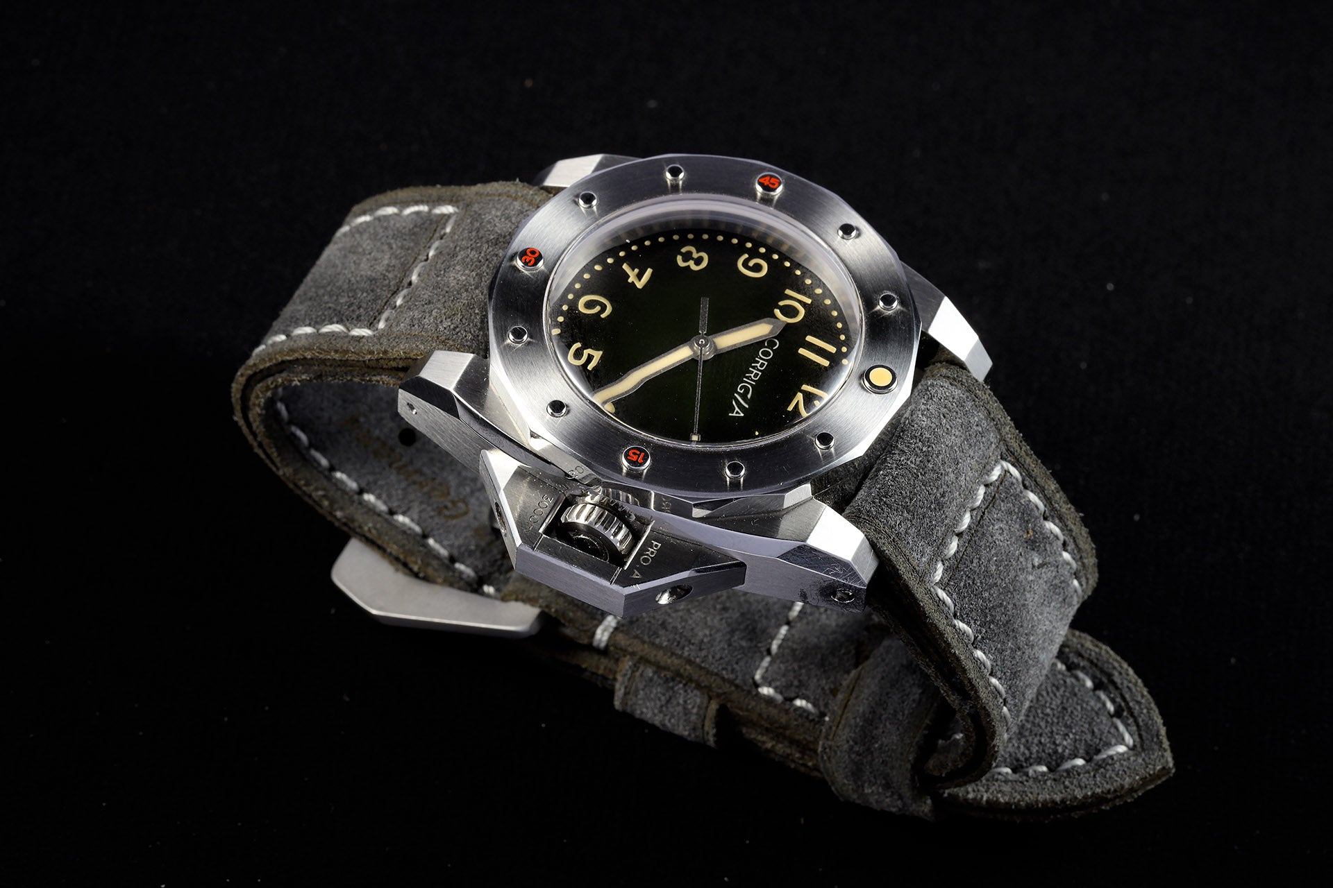 Wildsuede02 Steel Gray