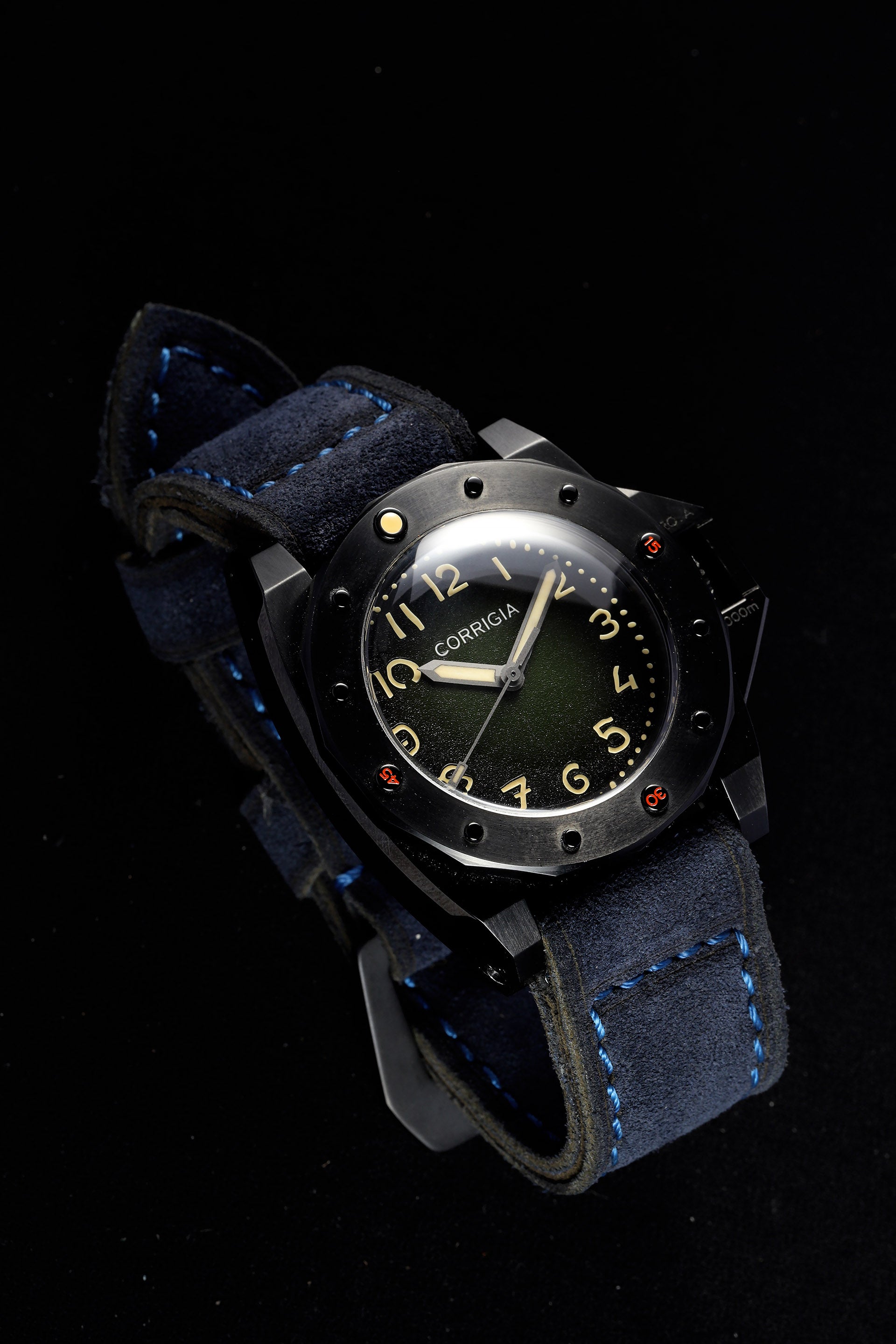 Wildsuede 10 Nightblue