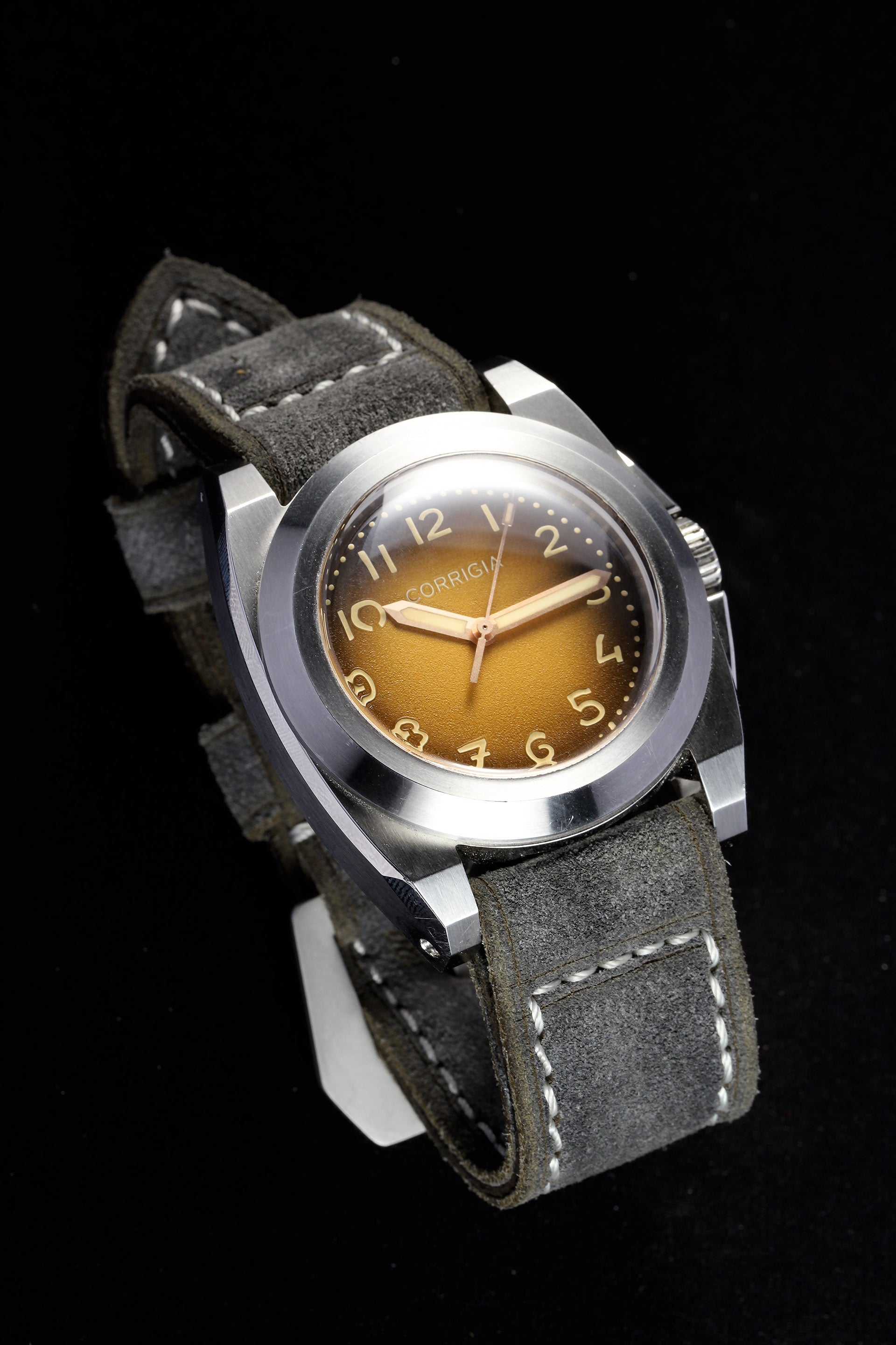 Wildsuede02 Steel Gray