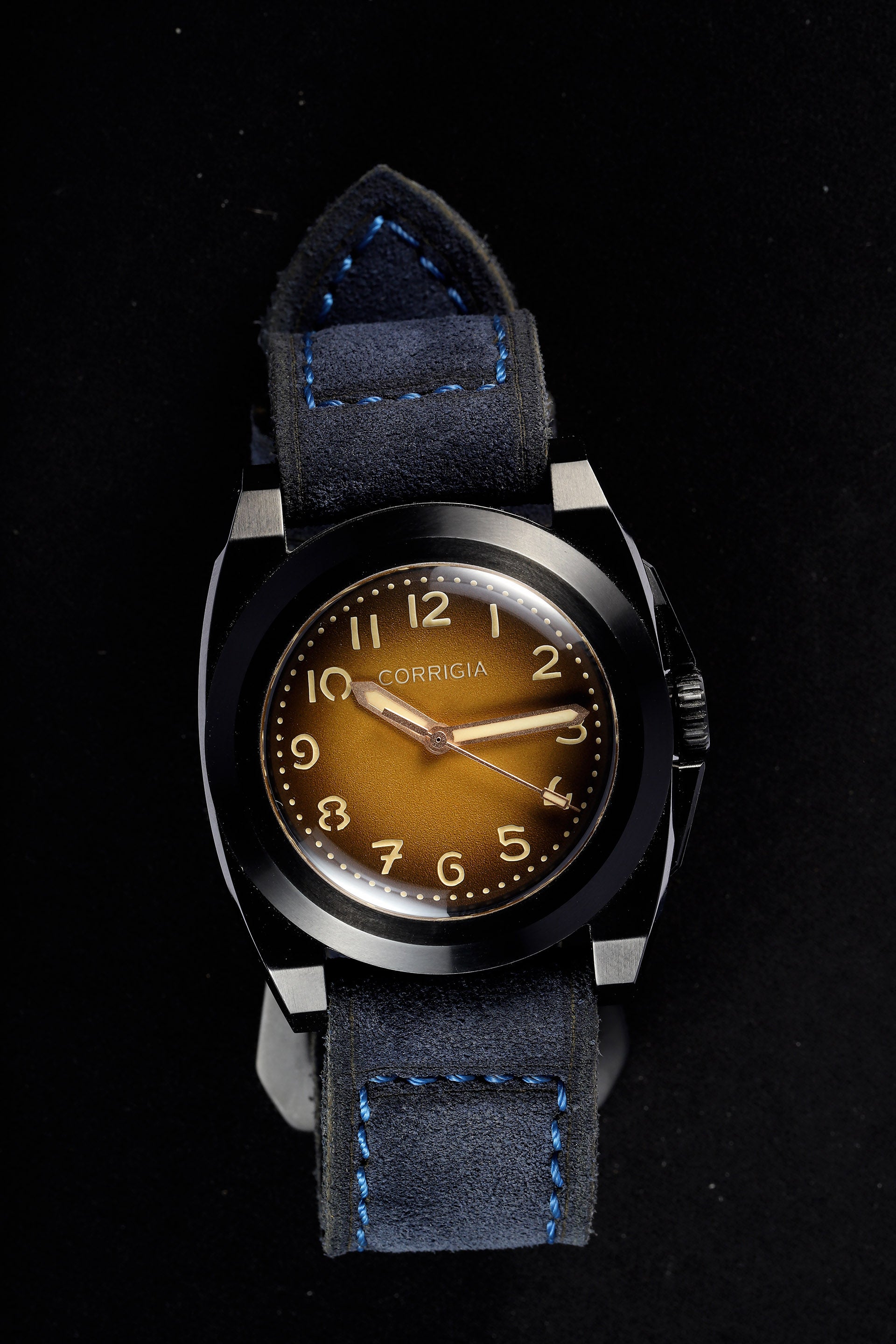 Wildsuede 10 Nightblue