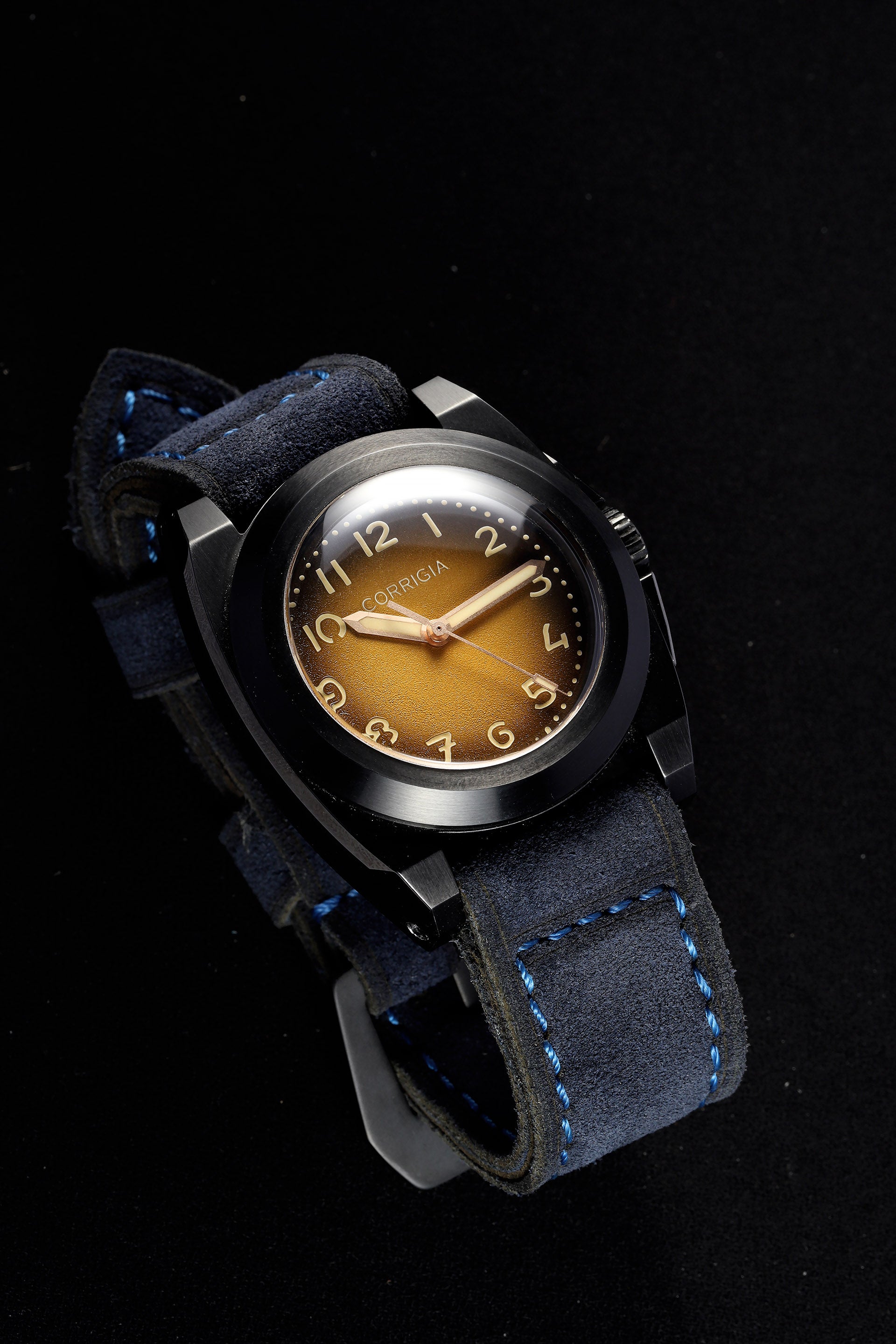 Wildsuede 10 Nightblue