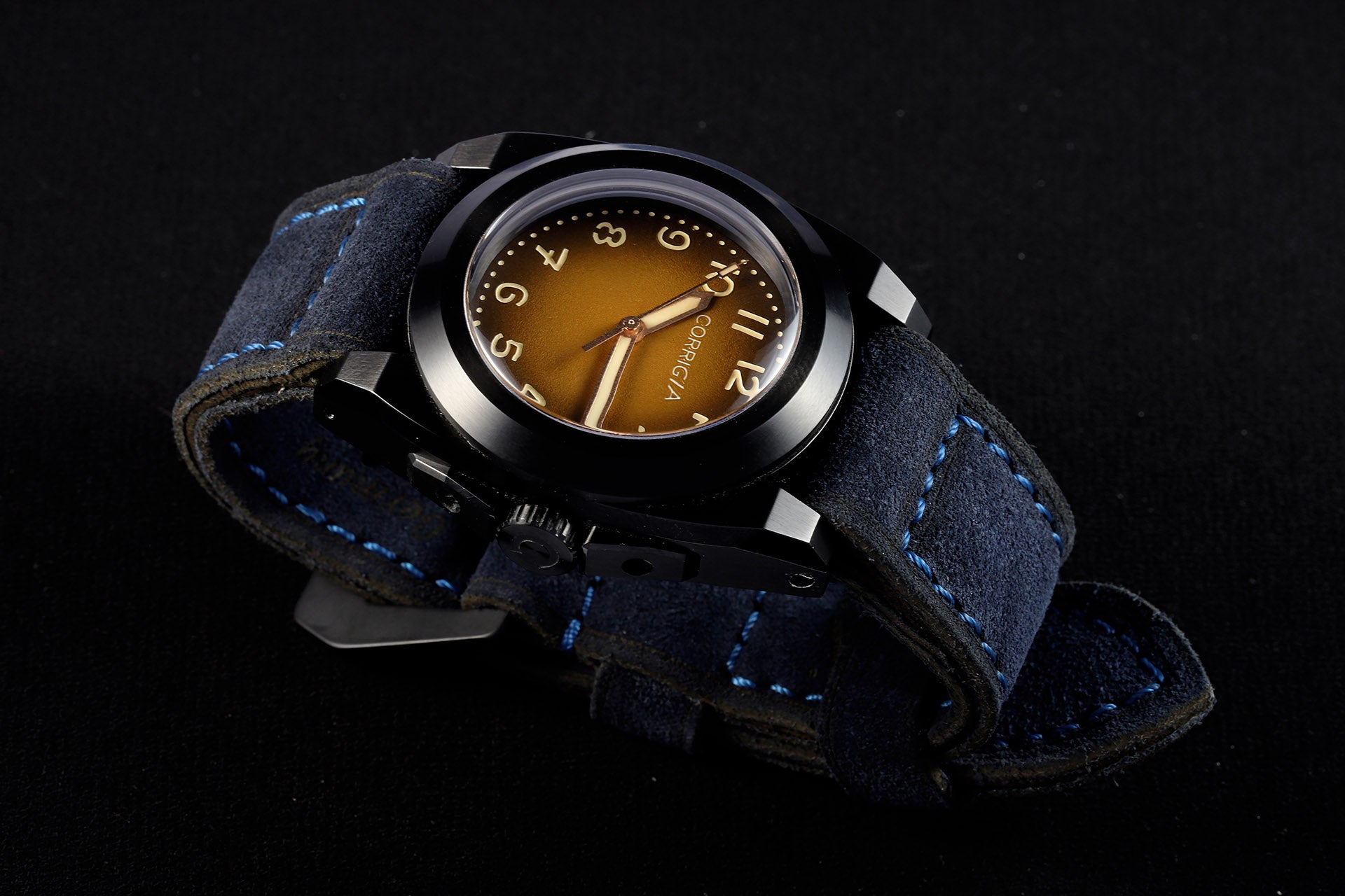 Wildsuede 10 Nightblue