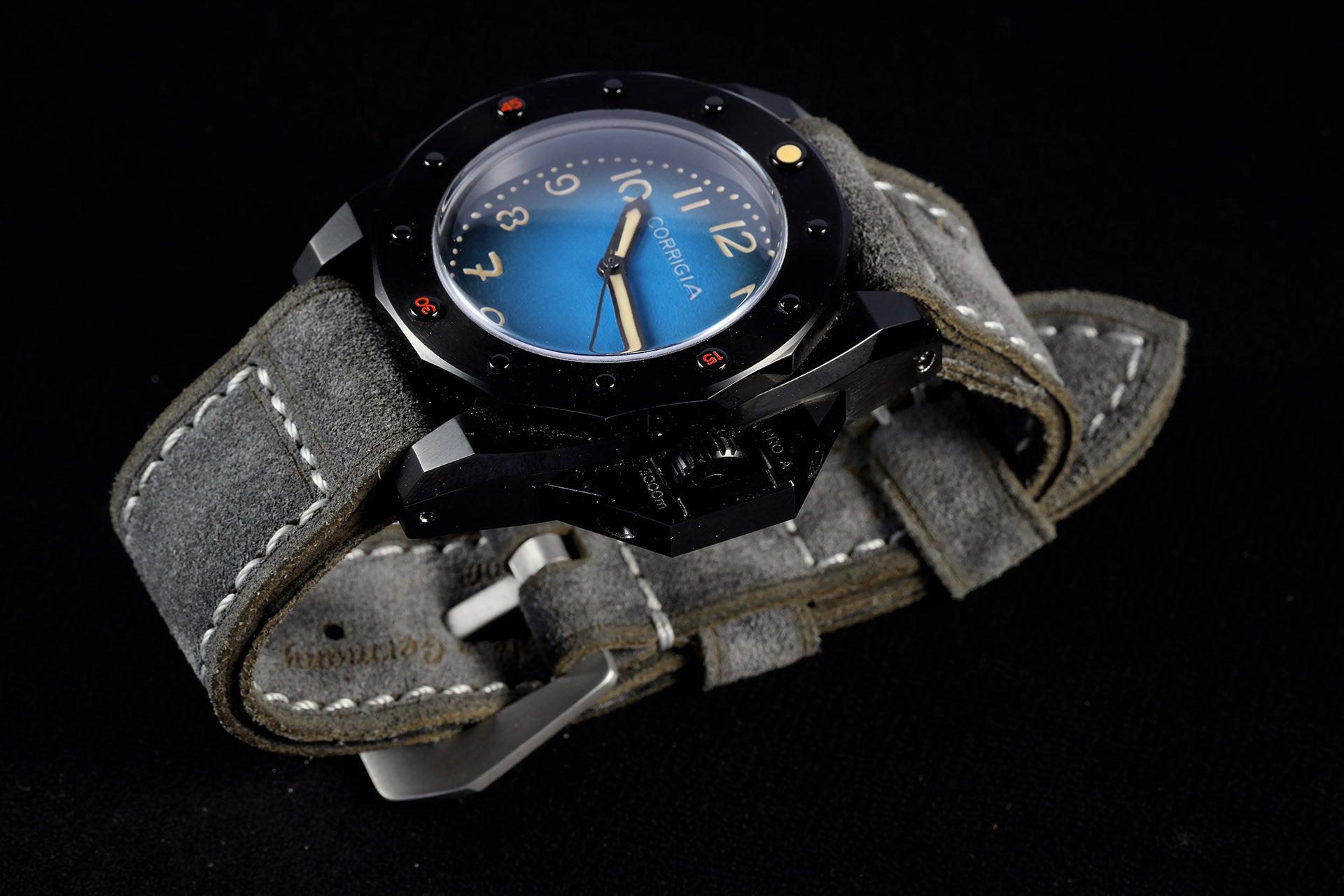 Wildsuede02 Steel Gray