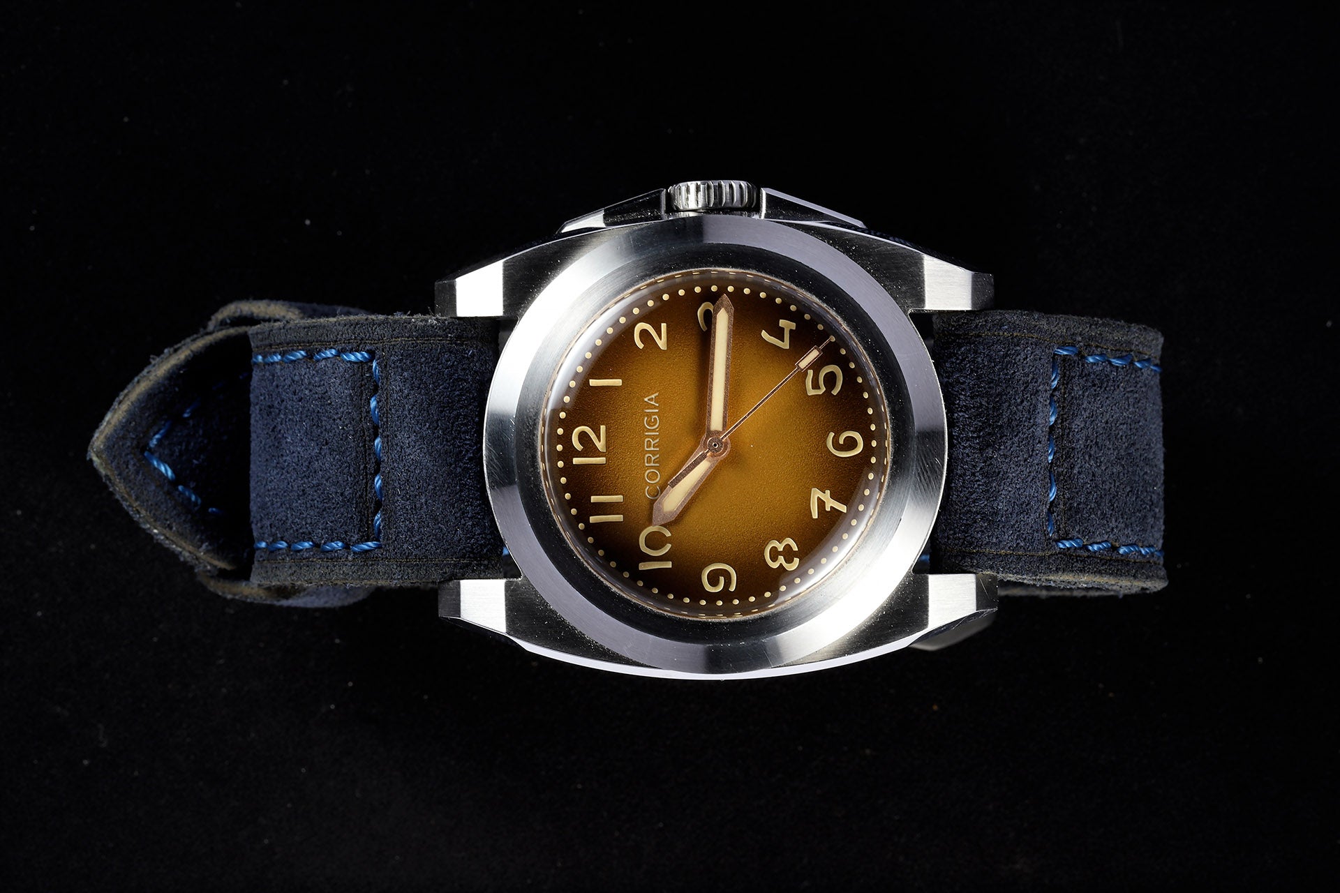 Wildsuede 10 Nightblue