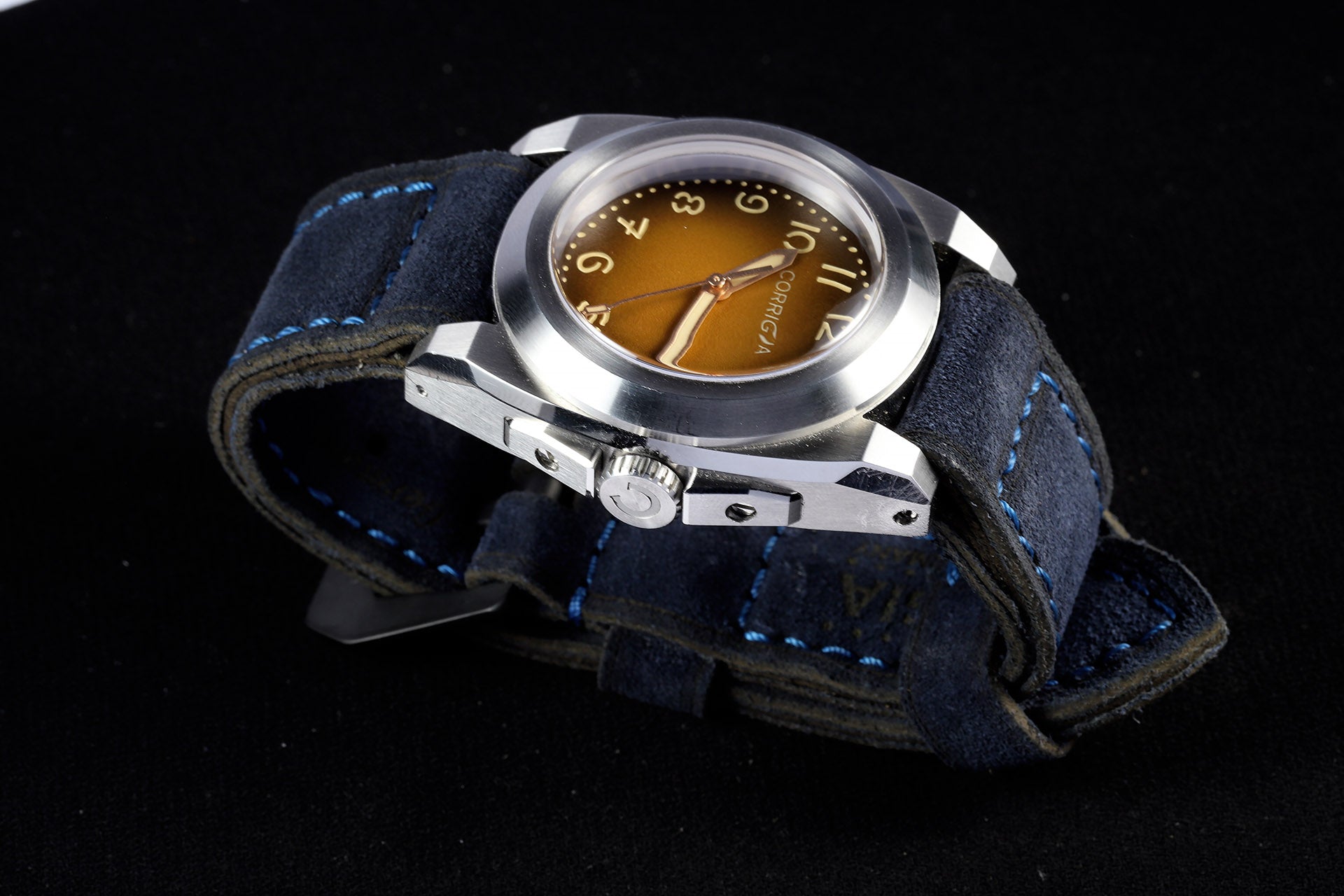 Wildsuede 10 Nightblue