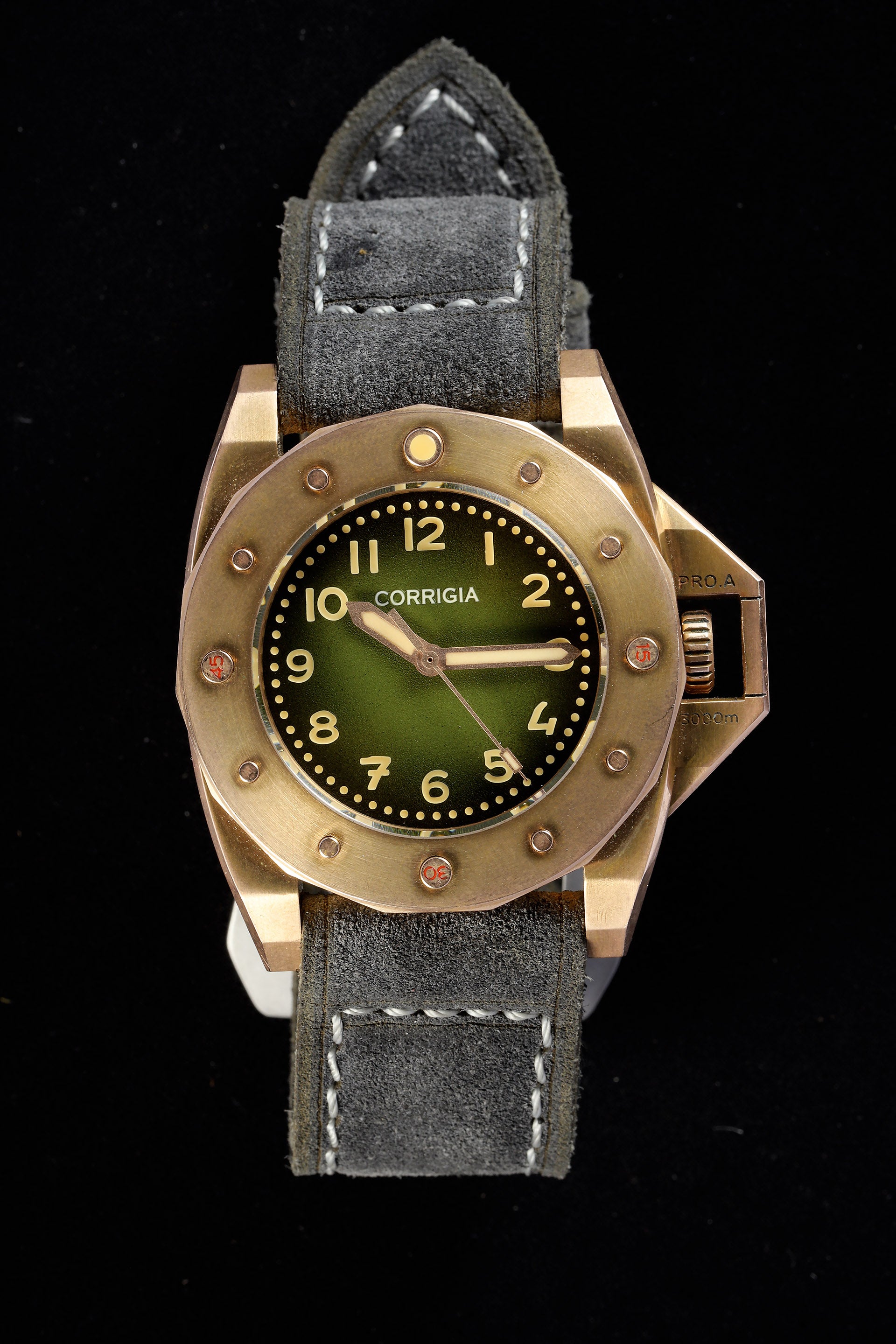 Wildsuede02 Steel Gray