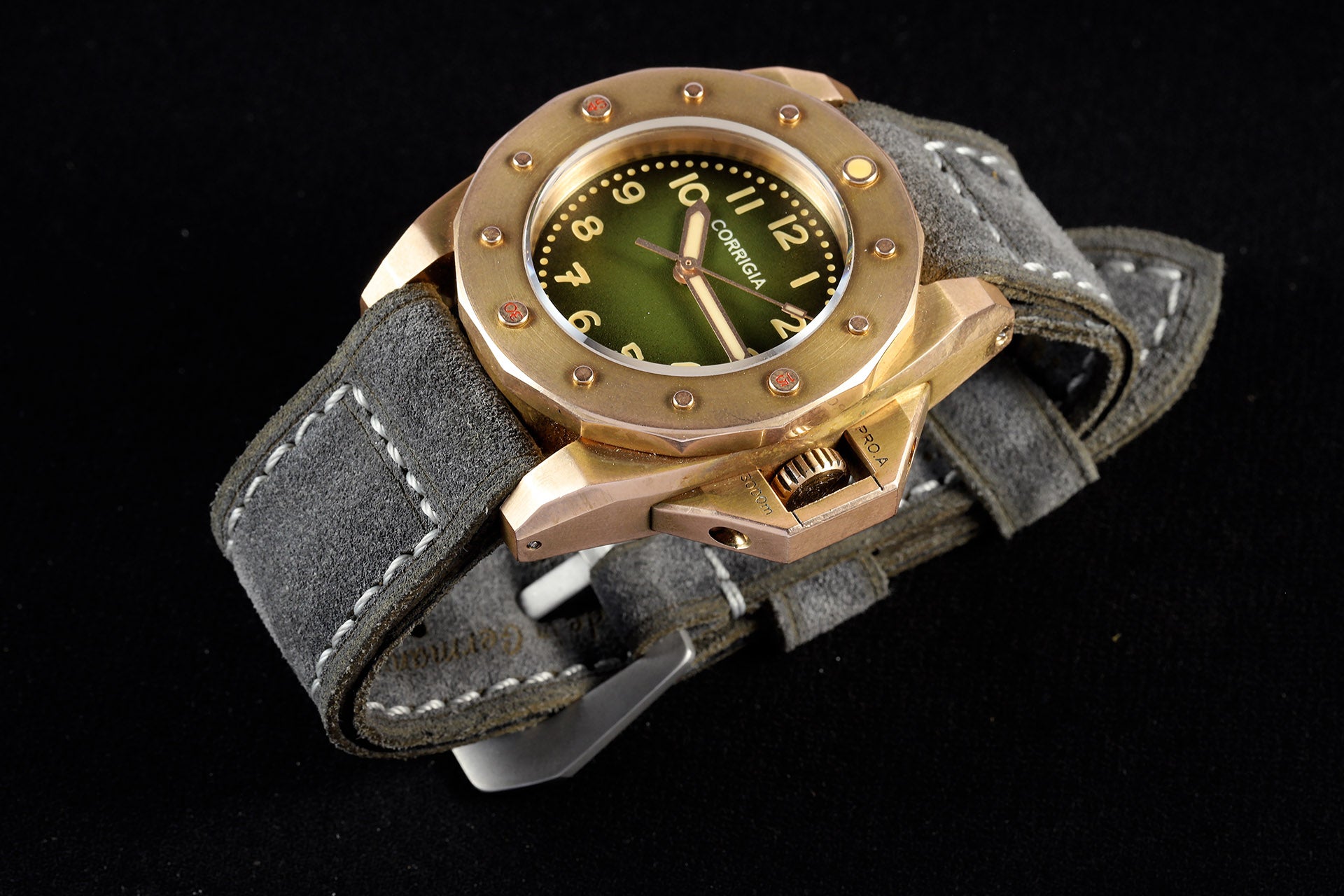 Wildsuede02 Steel Gray