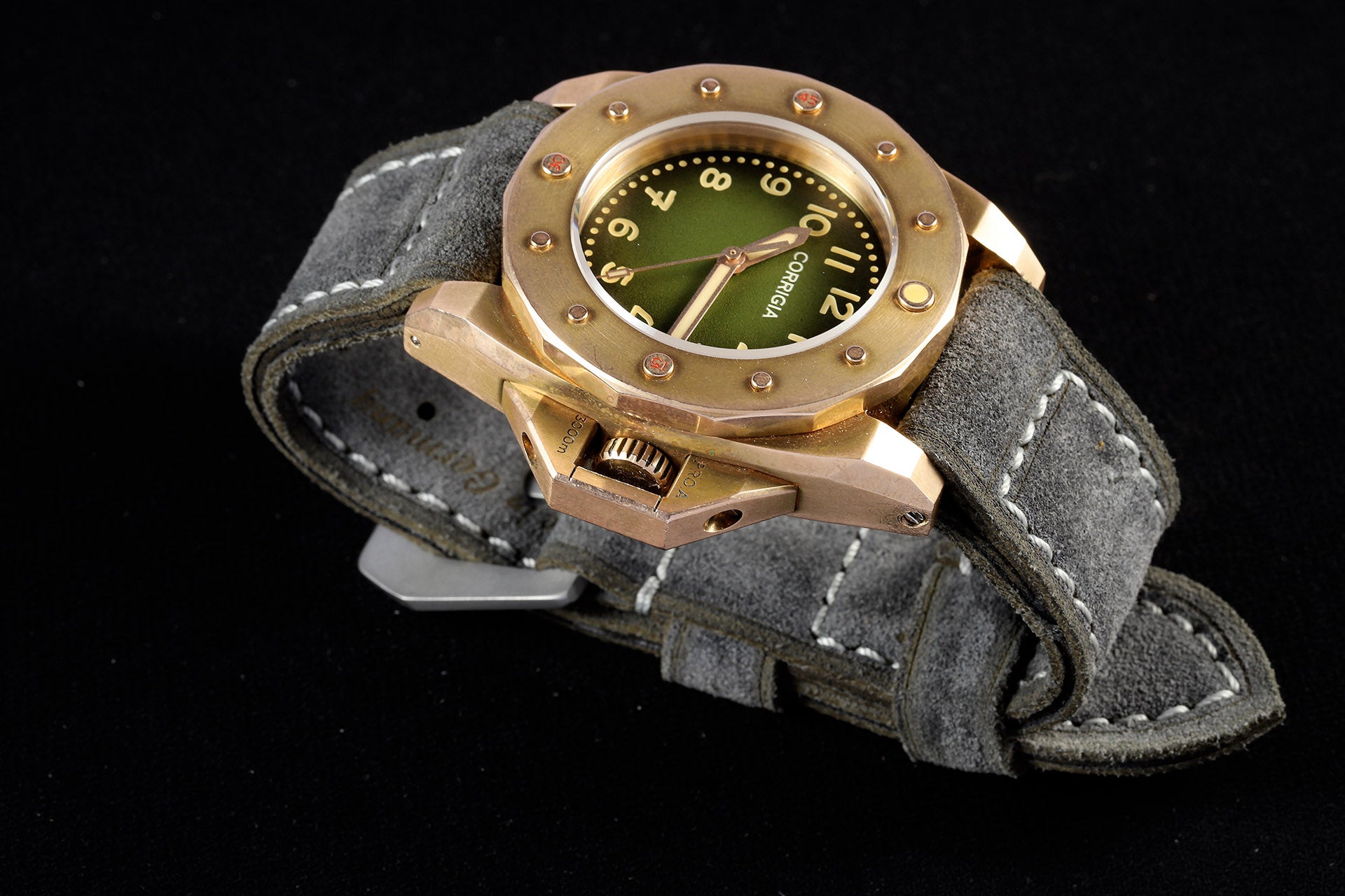 Wildsuede02 Steel Gray