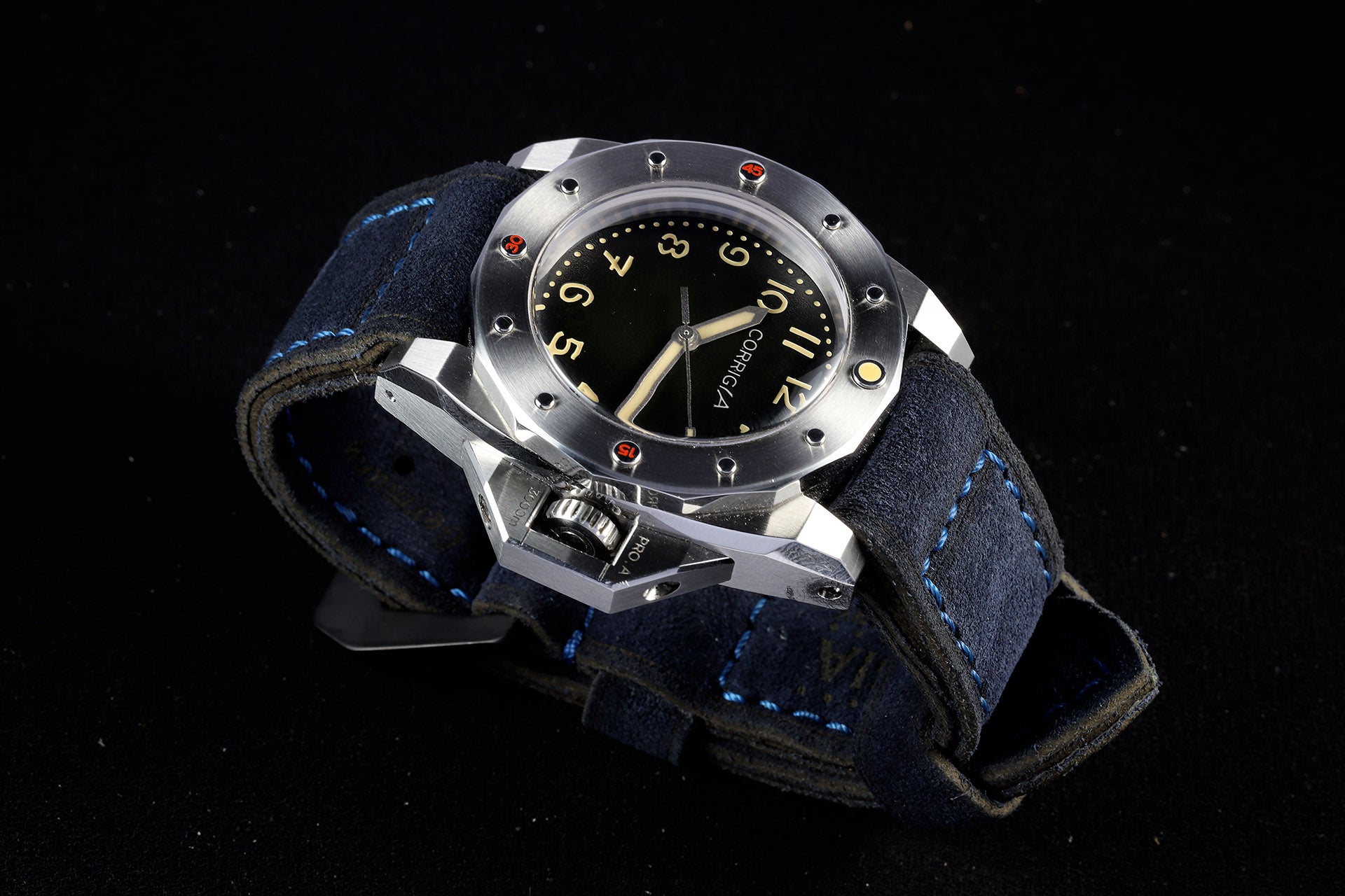 Wildsuede 10 Nightblue