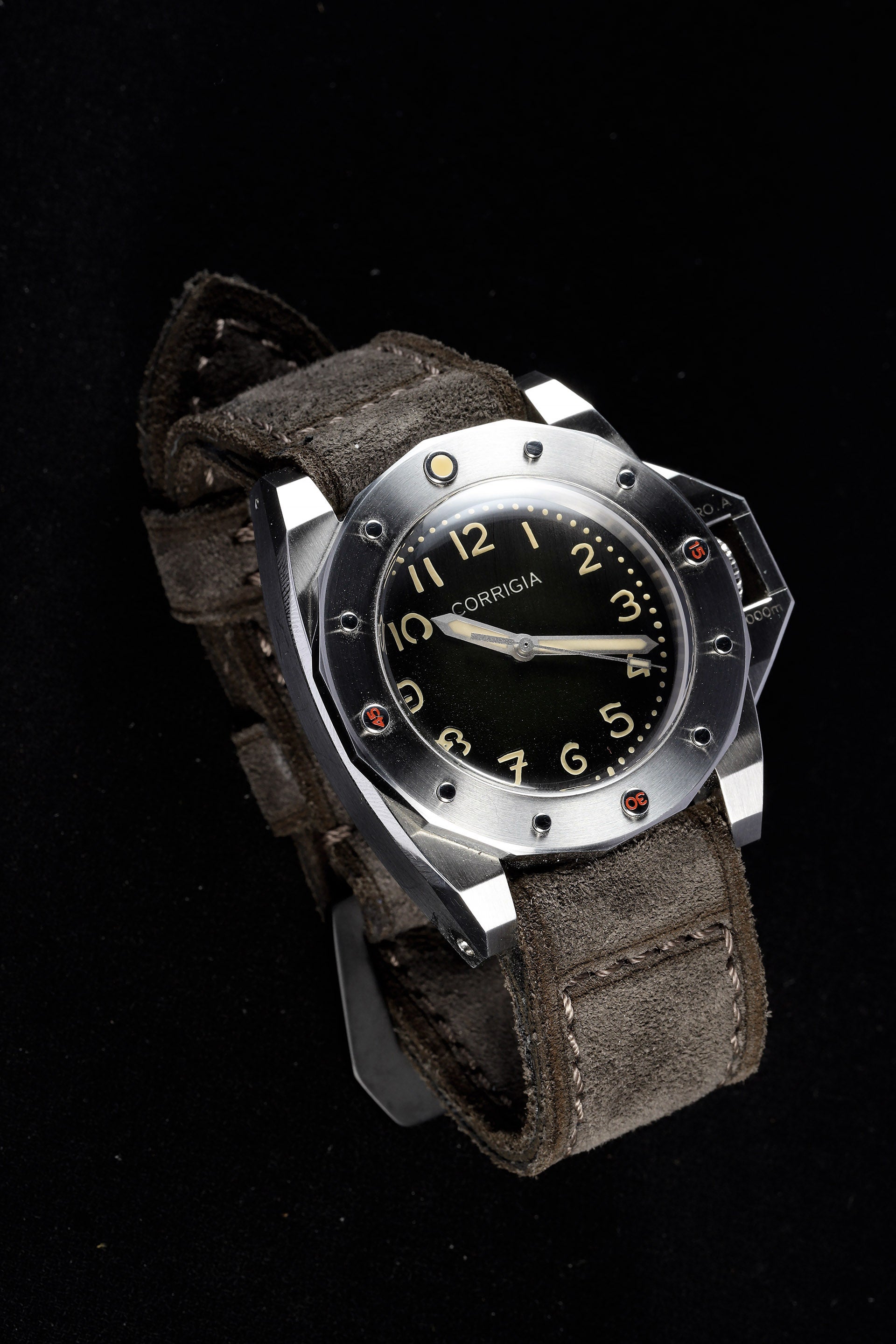 Wildsuede03 Dark Taupe