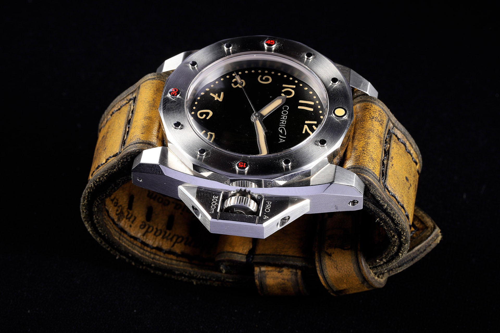 Z18 - French Gammo Dark Finish