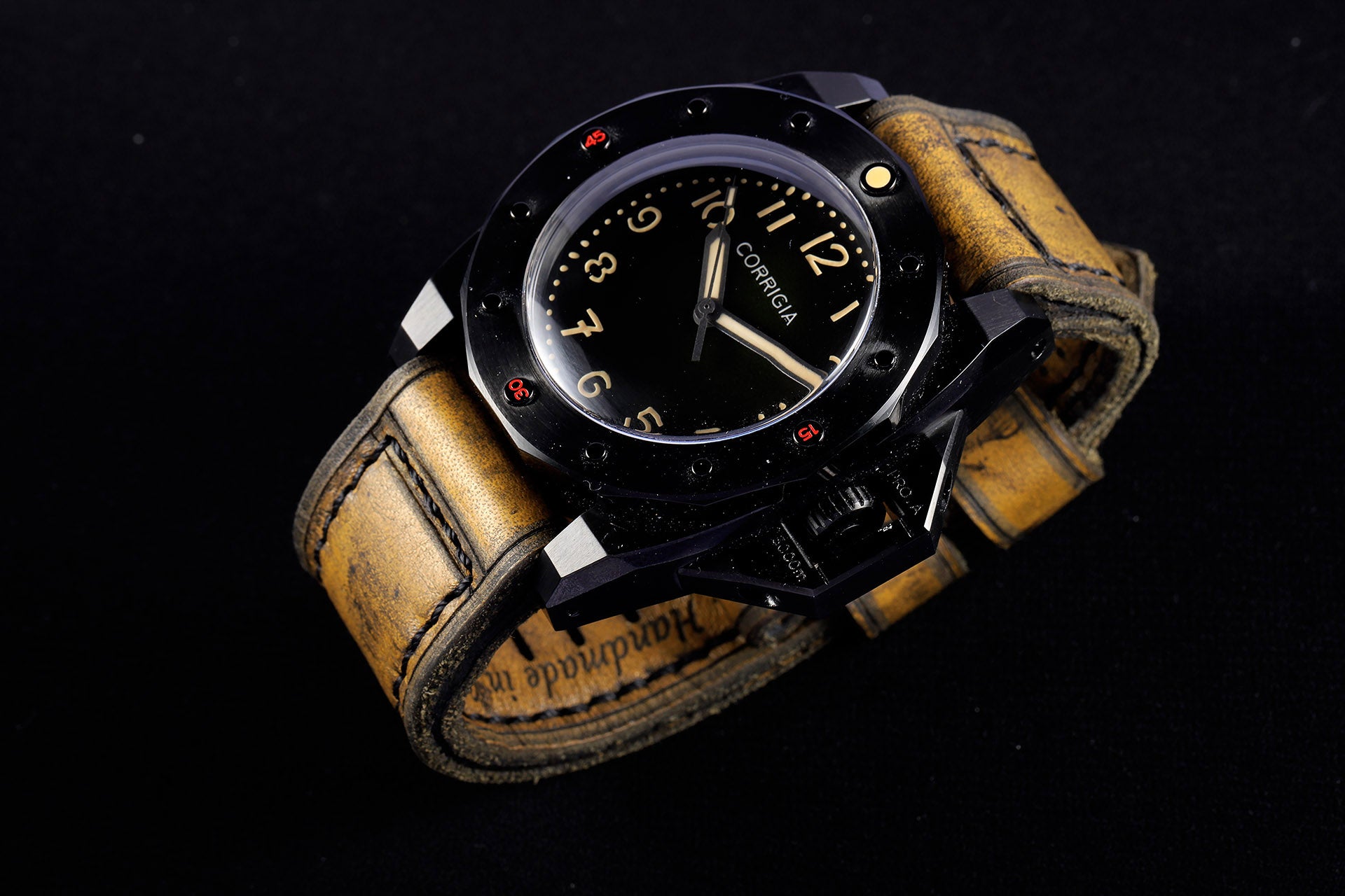 Z18 - French Gammo Dark Finish