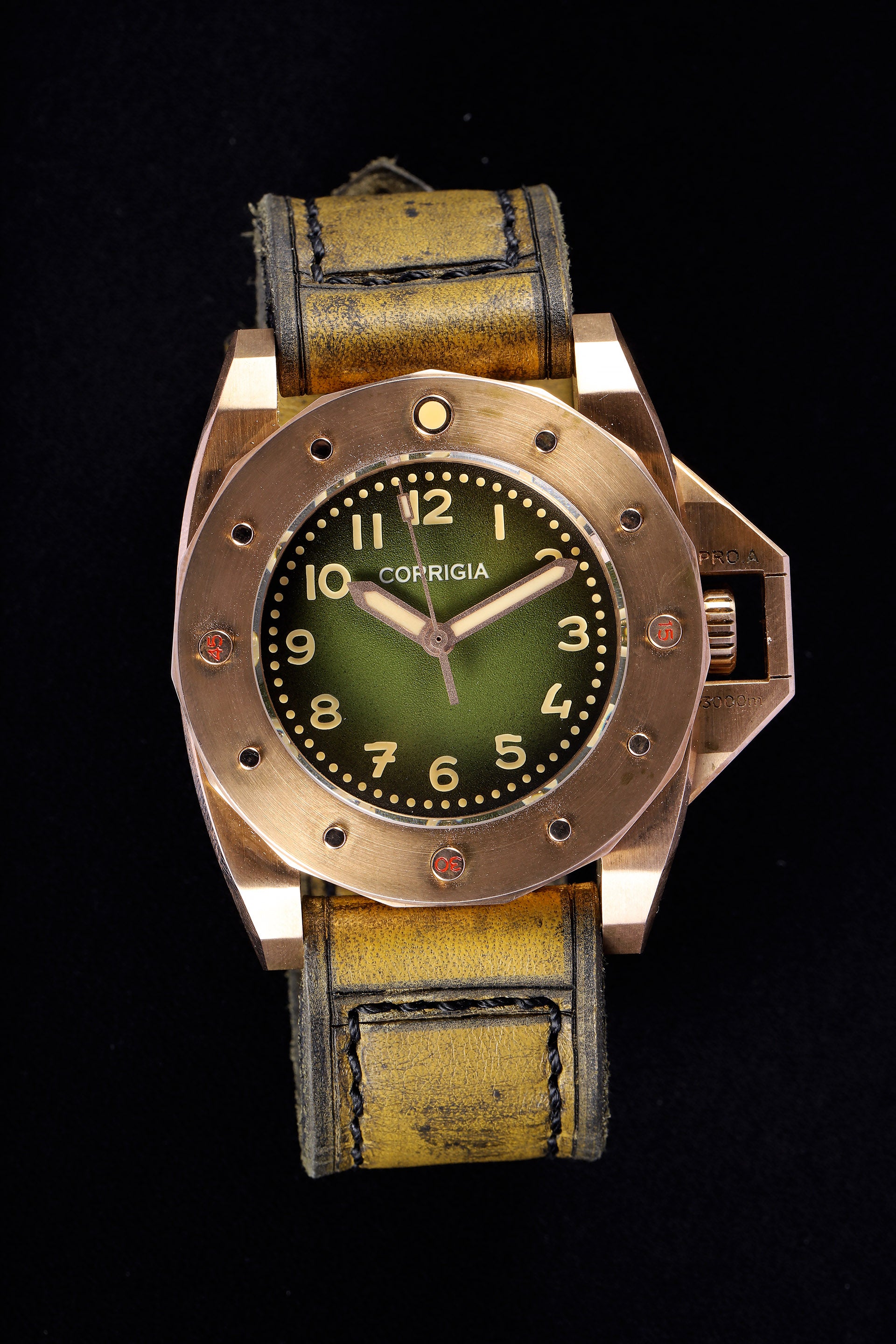 Z18 - French Gammo Dark Finish